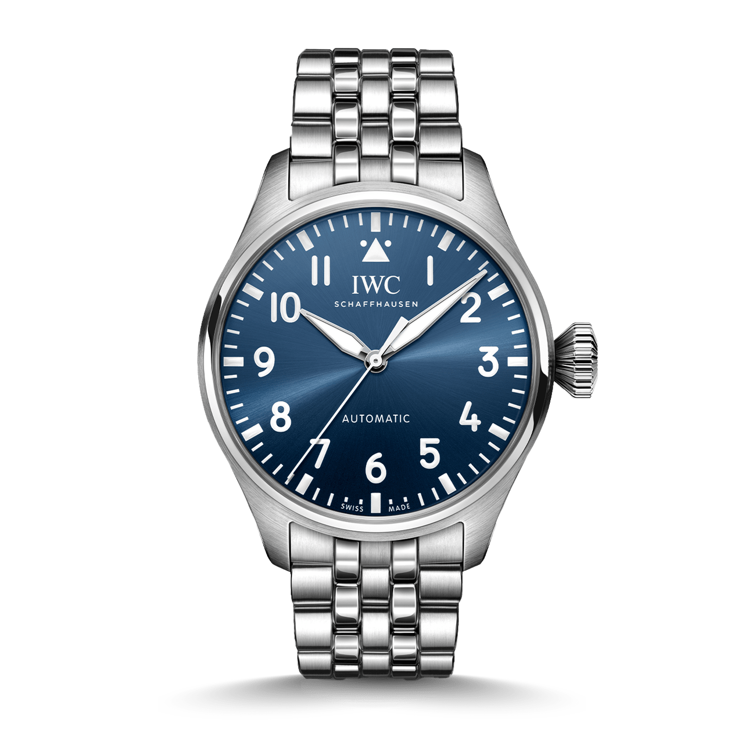 IWC Schaffhausen Big Pilot's Watch 43 Produktbild main 0
