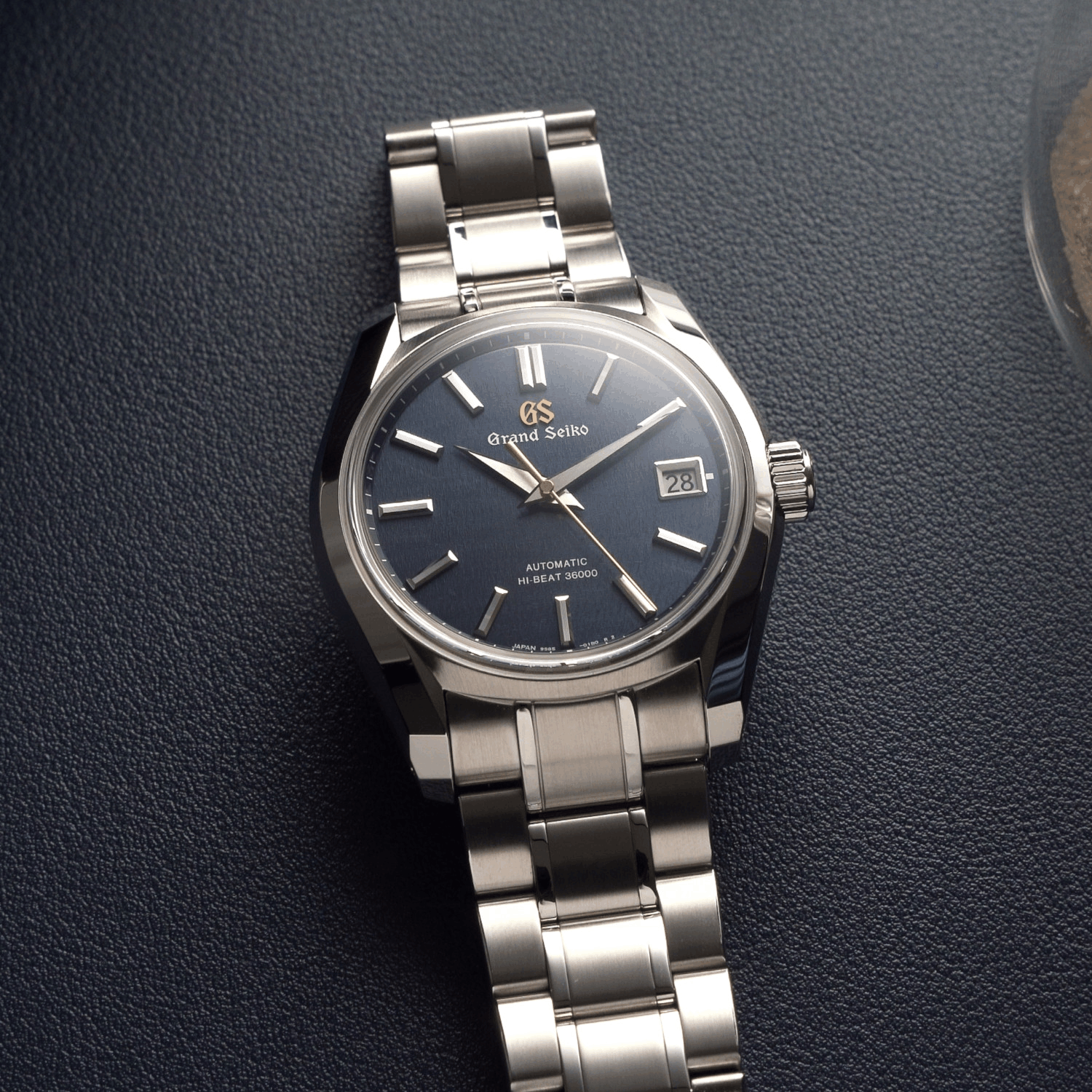 Grand Seiko Heritage Hi-Beat Shūbun CPO Produktbild main 4