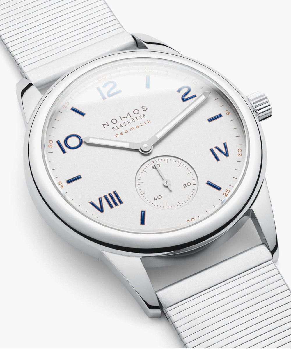NOMOS Glashütte Club Campus neomatik 39 Produktbild main 1