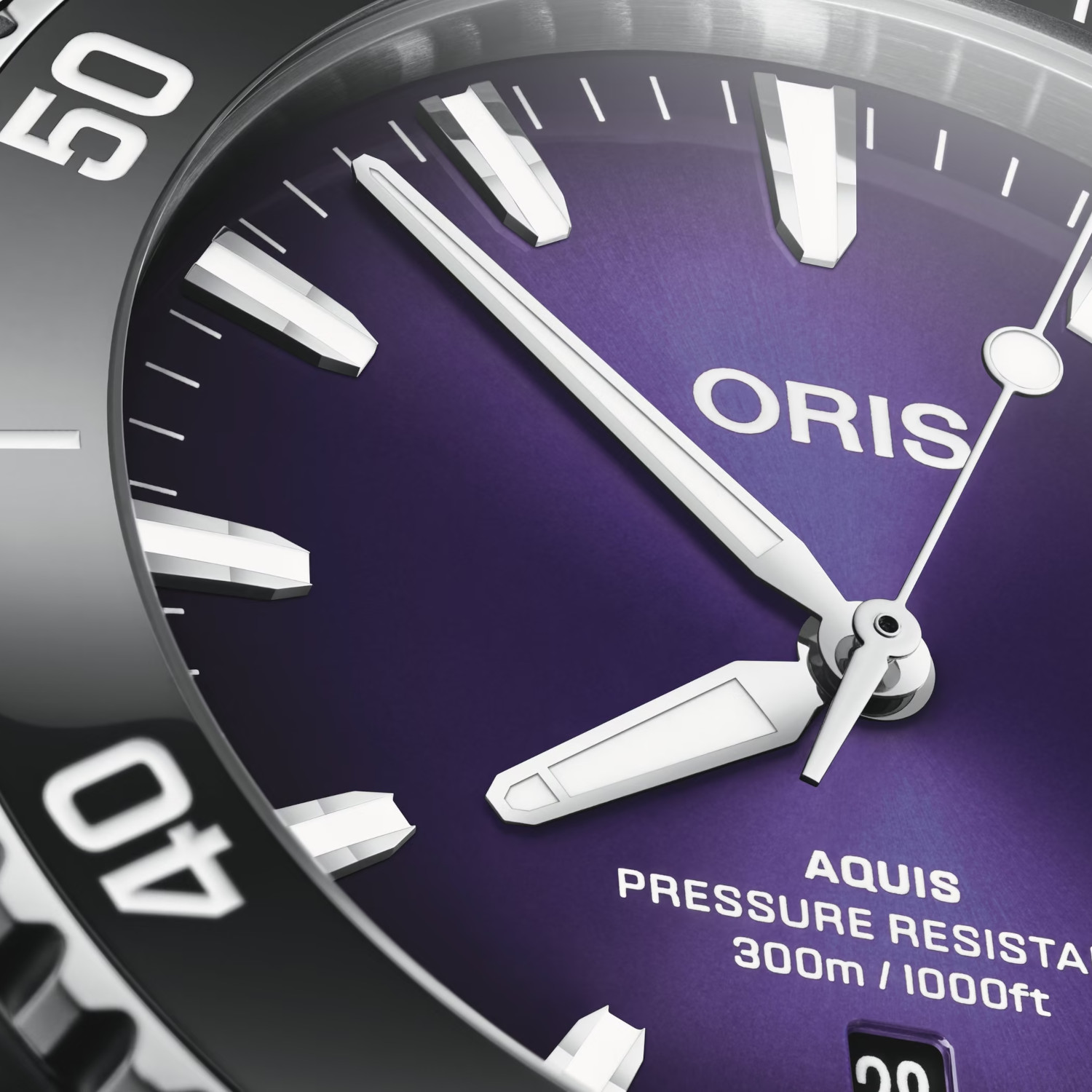 Oris Aquis Date Taste Of Summer Produktbild main 2