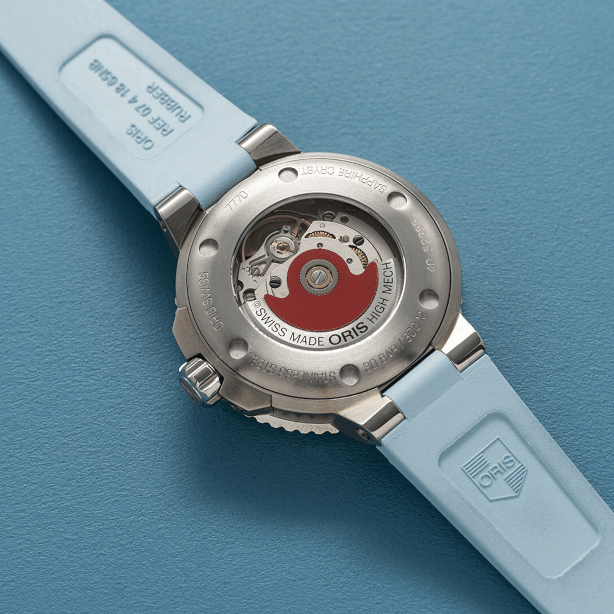 Oris Aquis Date 36.5 CPO Produktbild main 1