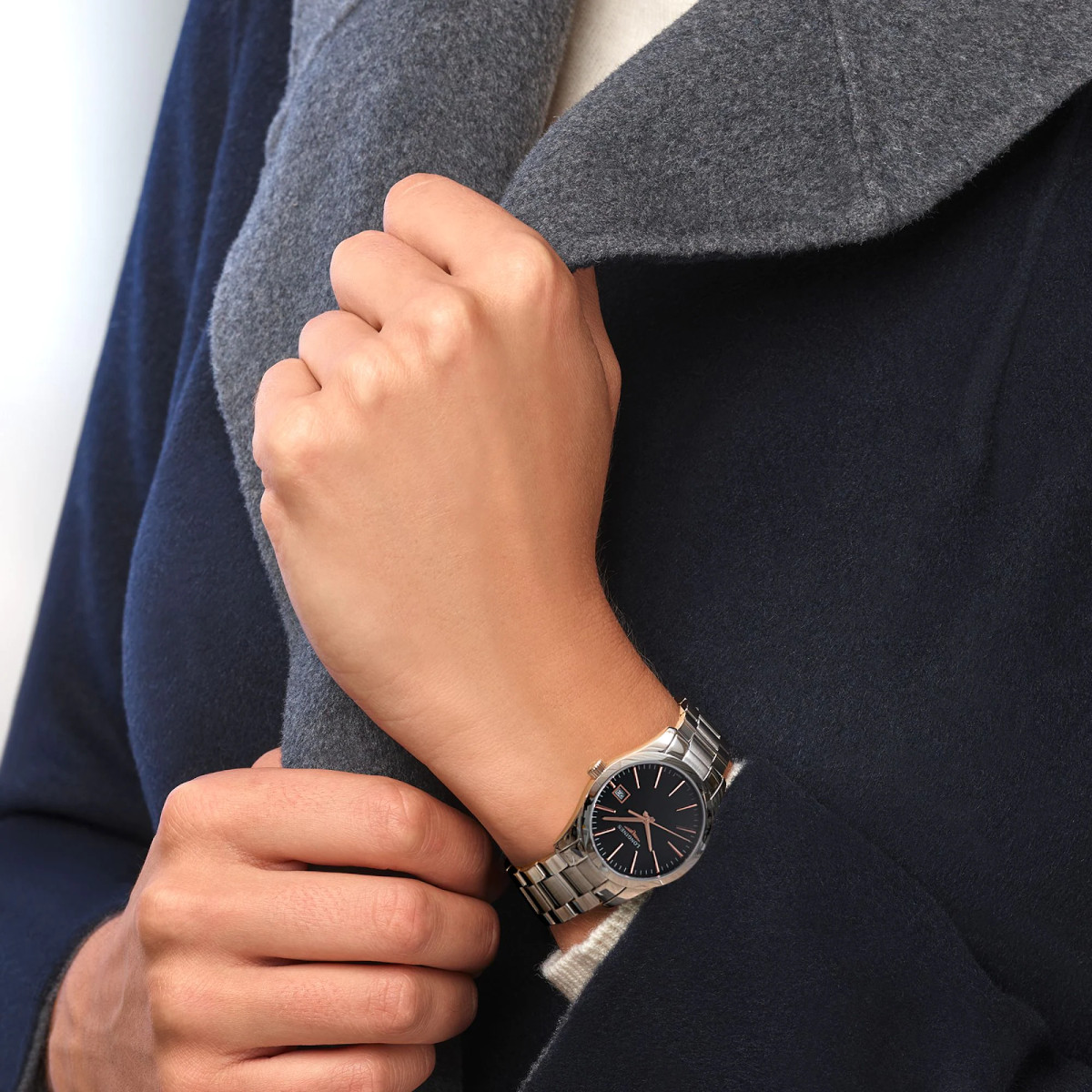 Longines Conquest Classic 34 Produktbild main 2