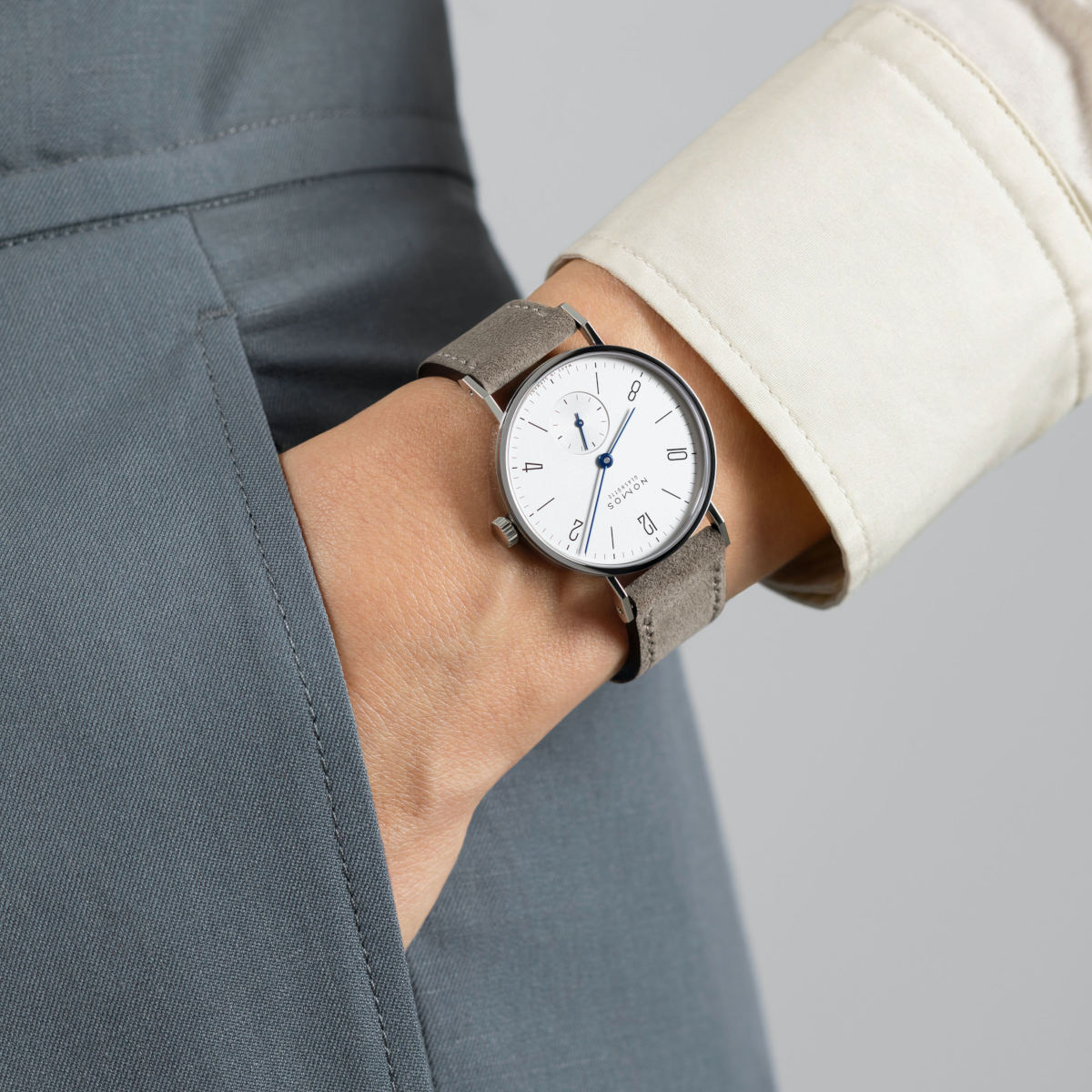 NOMOS Glashütte Tangente 33 Produktbild main 4