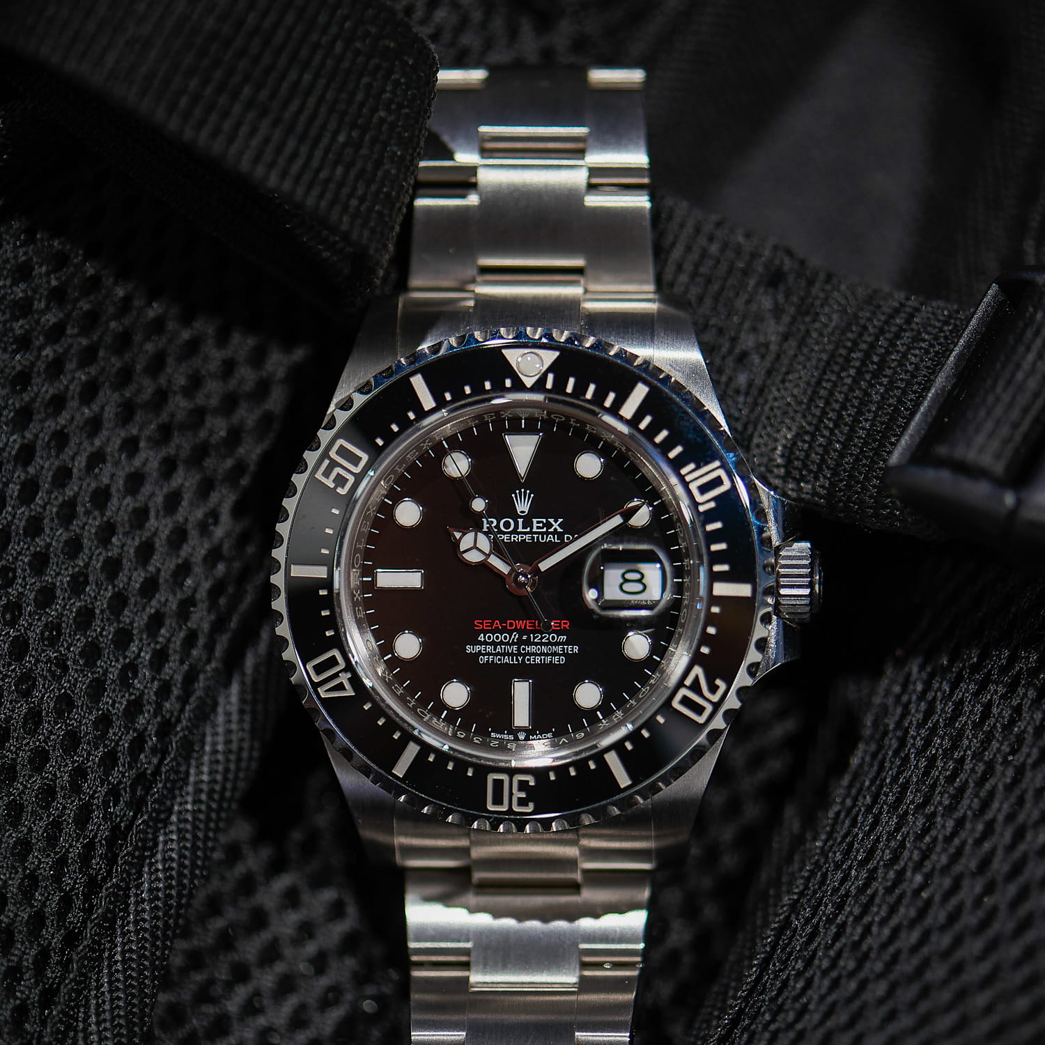Rolex Sea-Dweller CPO3 Produktbild main 6