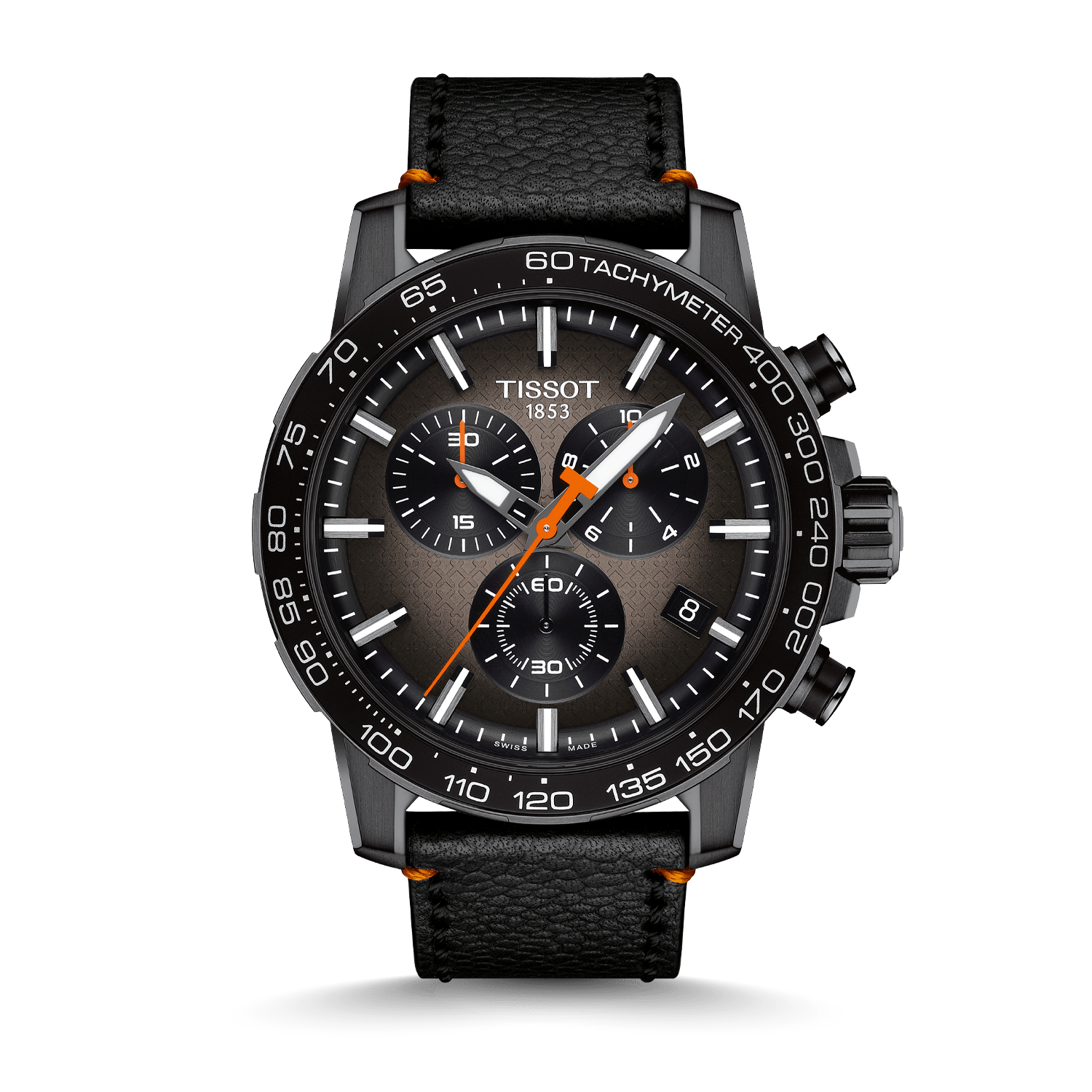 Tissot Supersport Chrono Basketball Edition Produktbild main 0