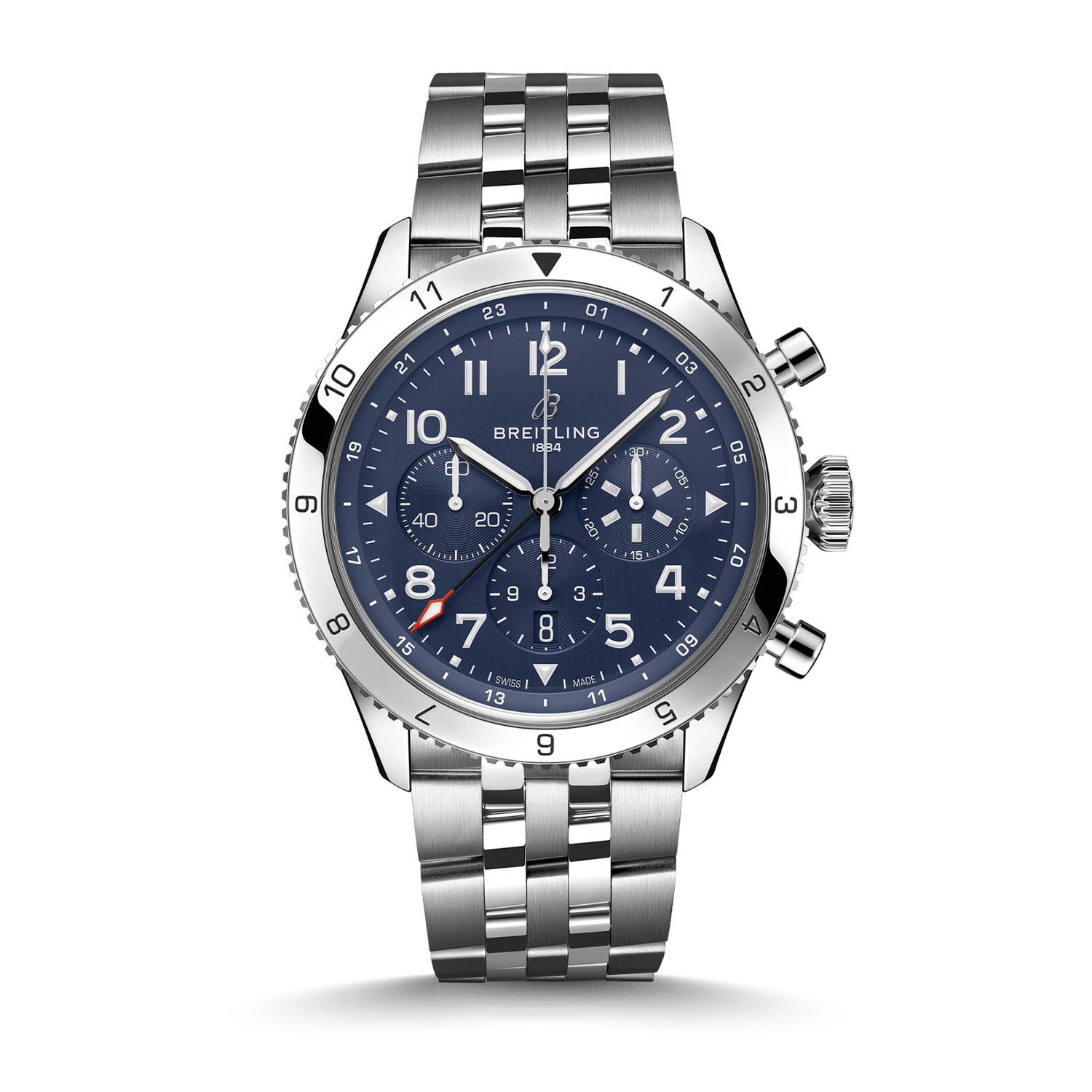 Breitling Super Avi B04 Chronograph GMT 46 Produktbild main 0