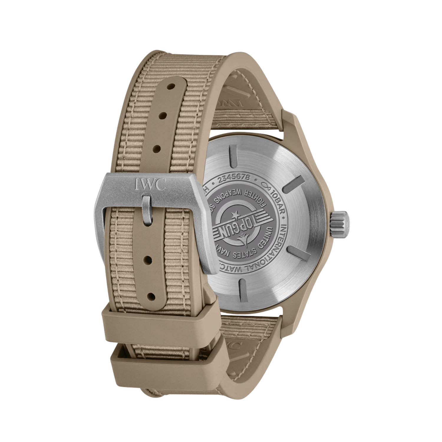 IWC Schaffhausen Pilot's Watch Automatic 41 Produktbild main 1