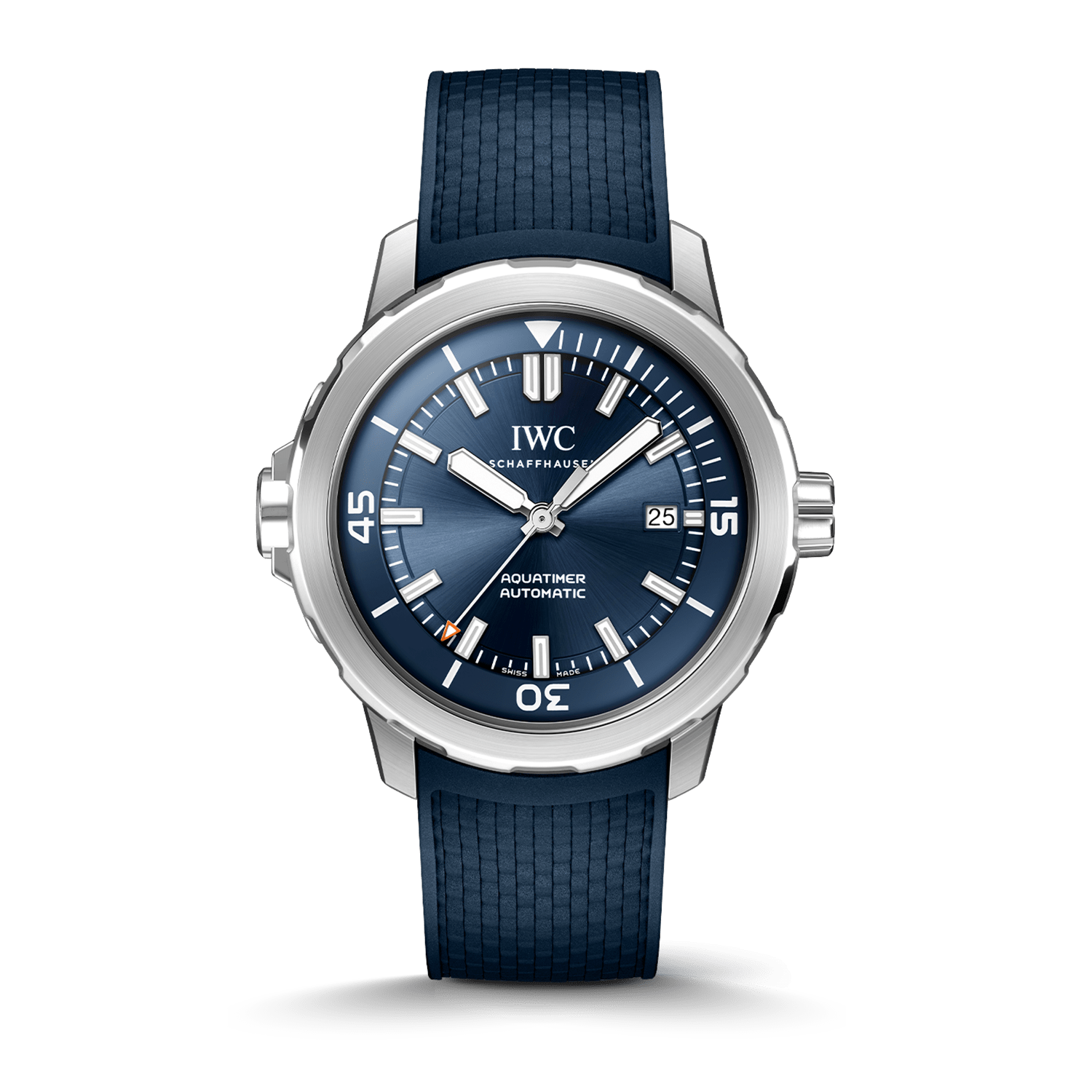 IWC Schaffhausen Aquatimer Automatic