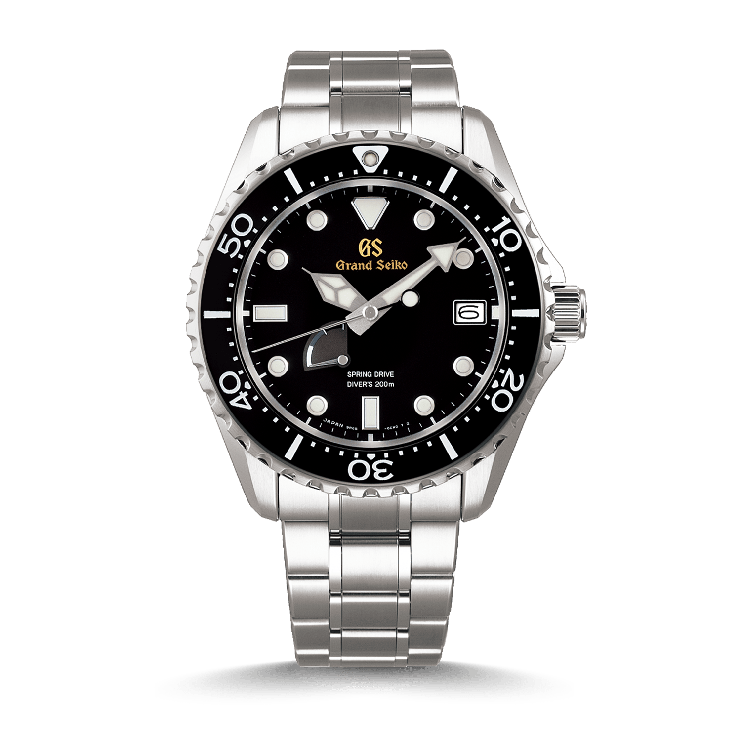 Grand Seiko Sport Springdrive