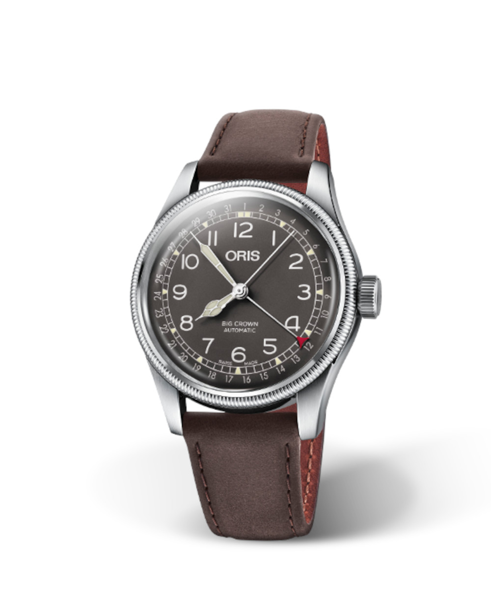 Oris Big Crown Pointer Date CPO