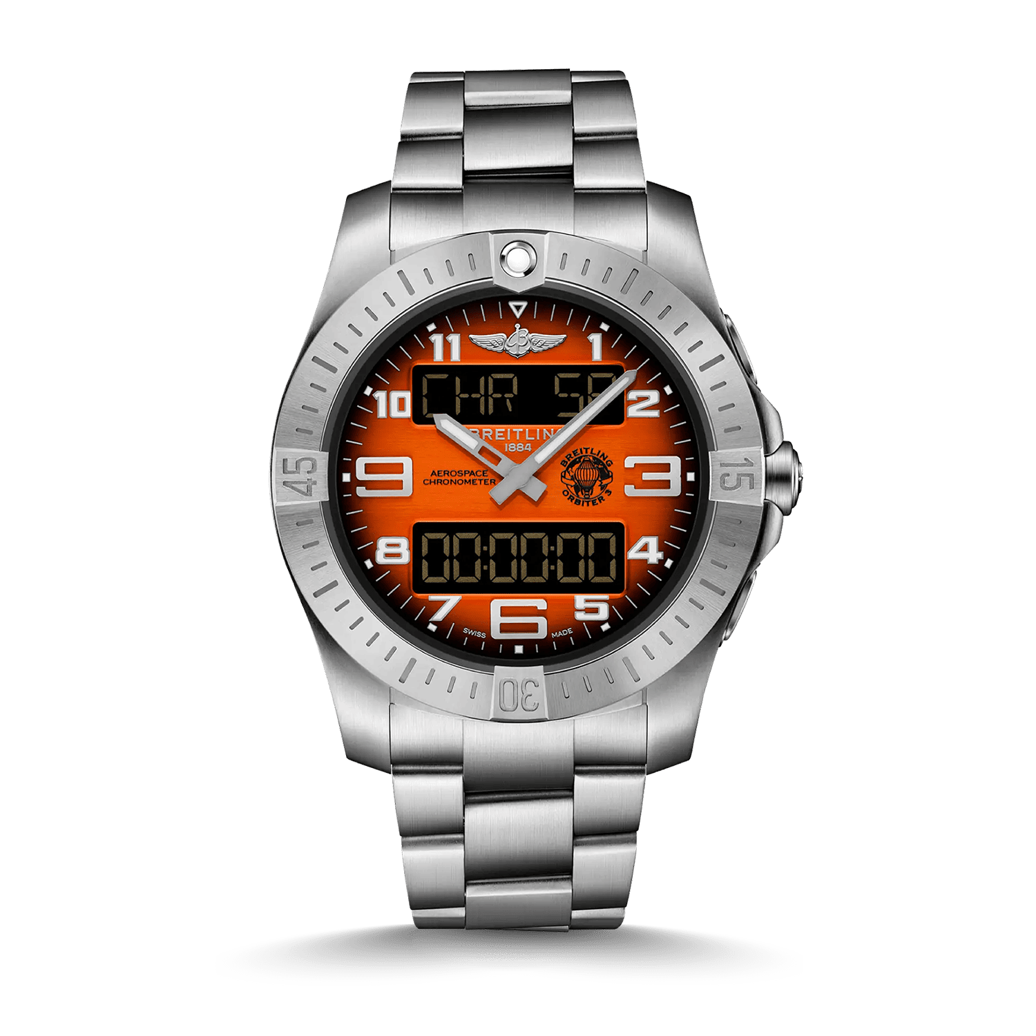Breitling Aerospace B70 Orbiter