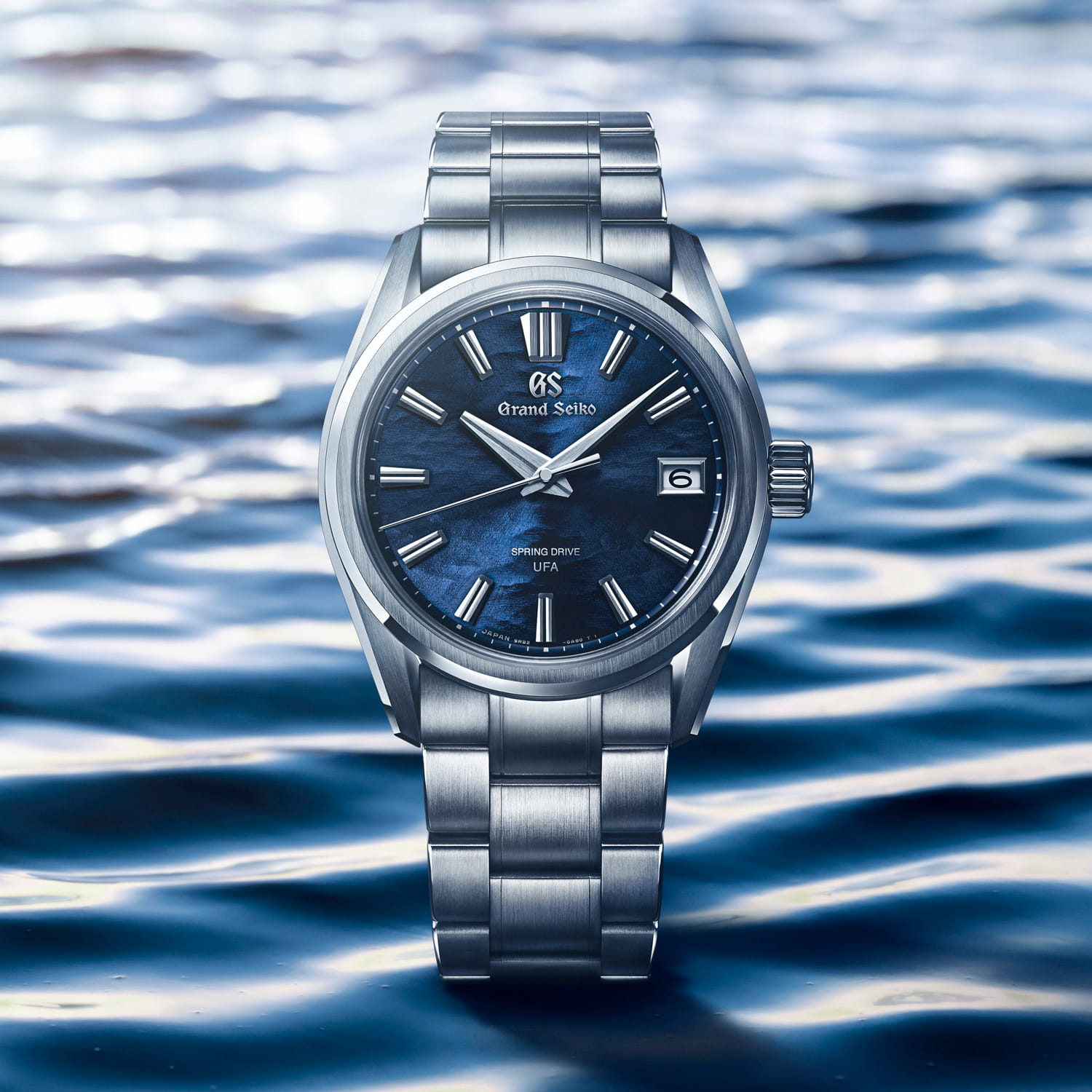 Grand Seiko Evo 9 U.F.A. Lake Suwa 40 Produktbild main 1