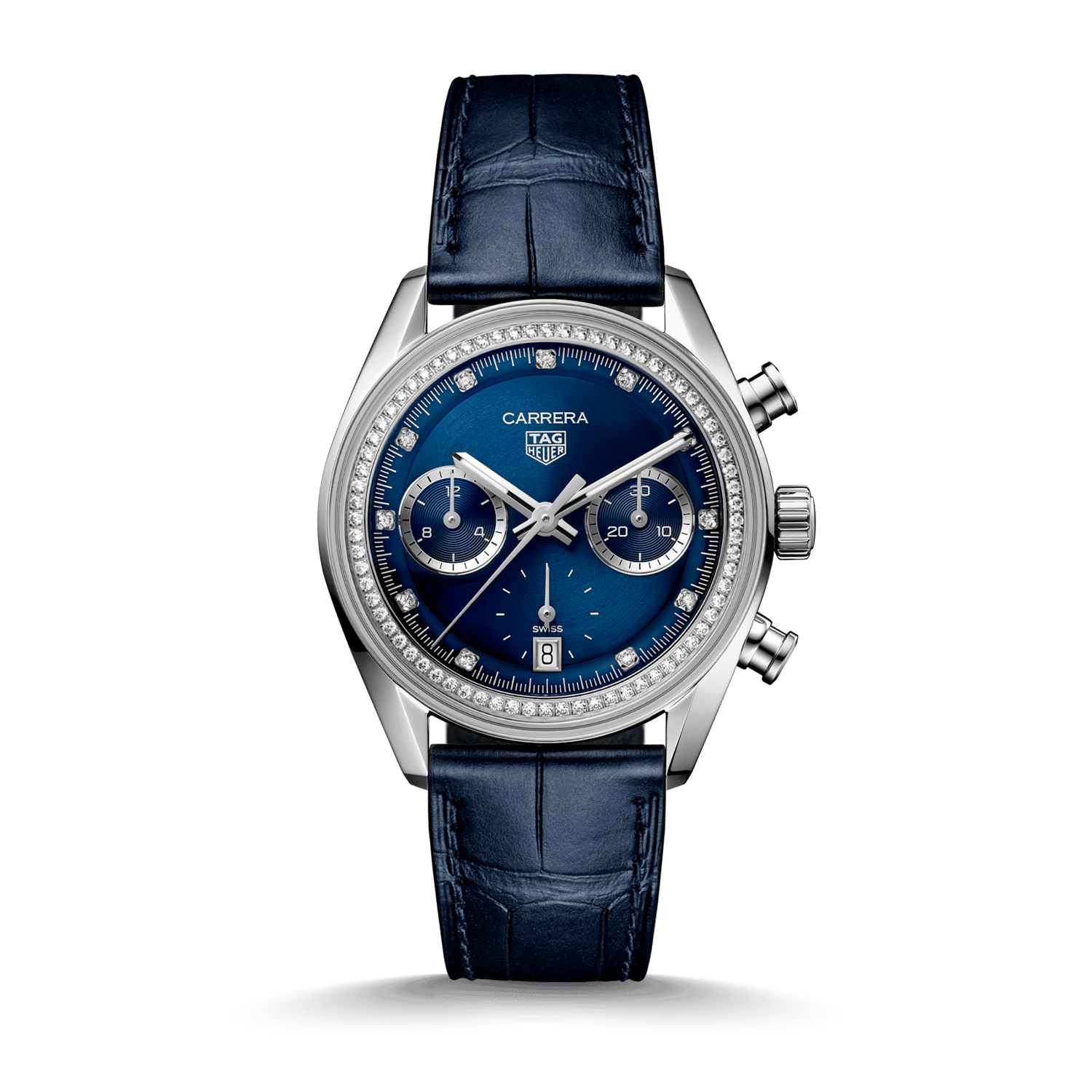 TAG HEUER Carrera Chronograph Produktbild main 0