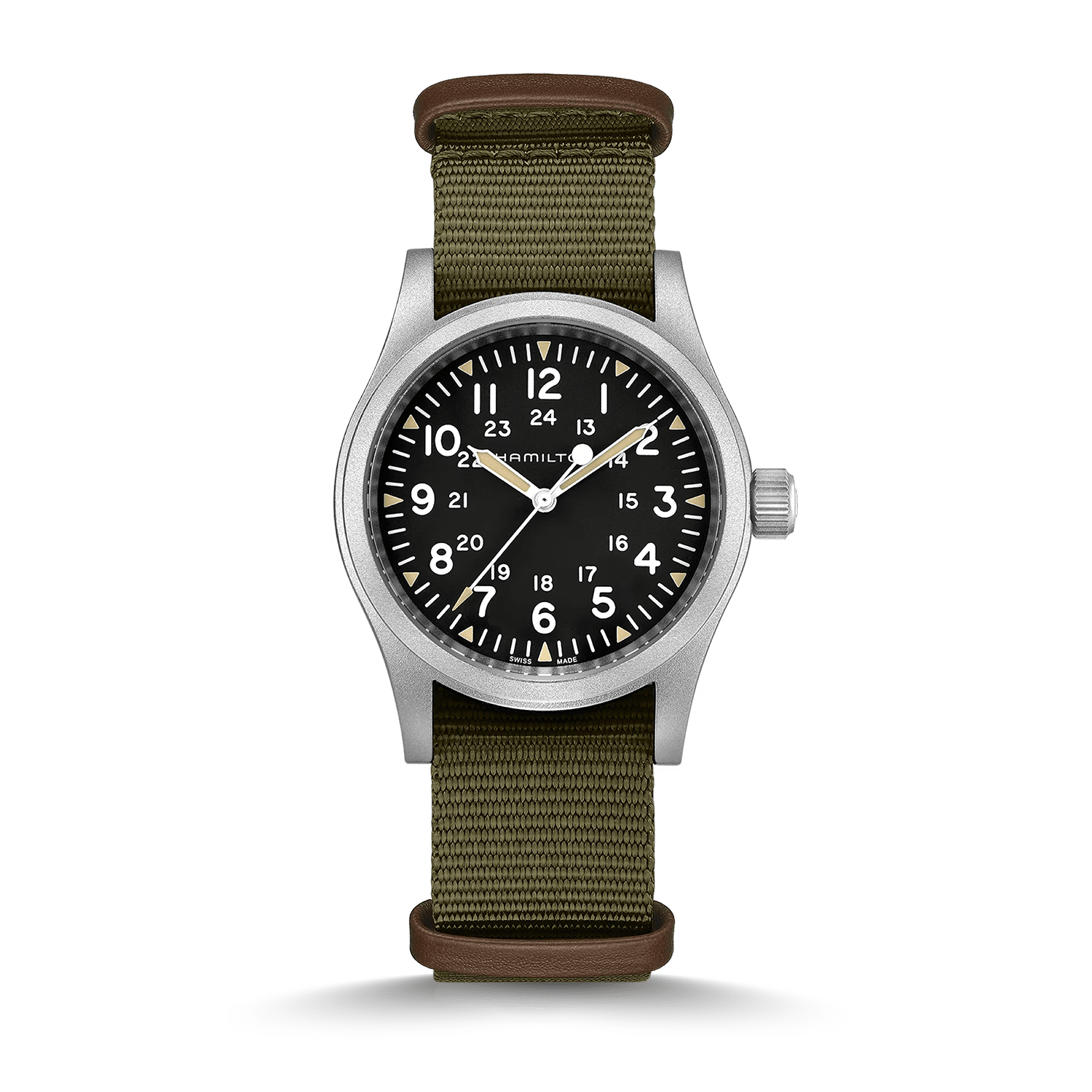 Hamilton Khaki Field Mechanical