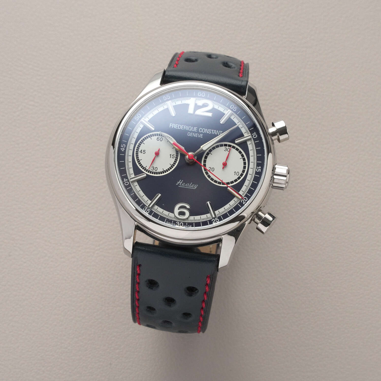 Frederique Constant Vintage Rally Healey Chronograph CPO Produktbild main 0