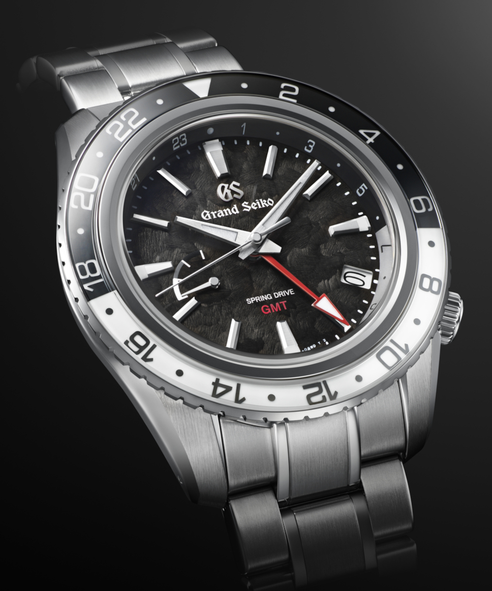 Grand Seiko Spring Drive GMT Produktbild main 3