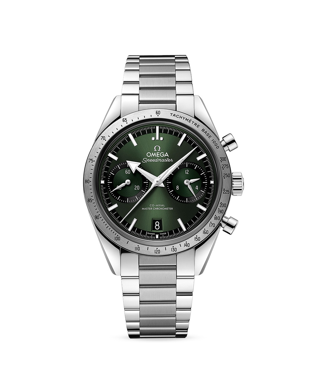 OMEGA Speedmaster ´57 Chronograph 40,5 CPO OMEGA Speedmaster ´57 Chronograph 40,5 CPO