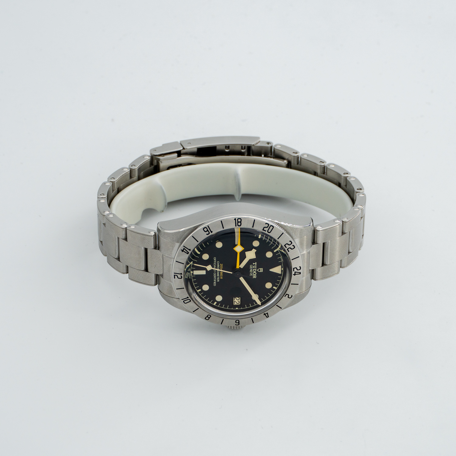 TUDOR Black Bay Pro CPO5 Produktbild main 2