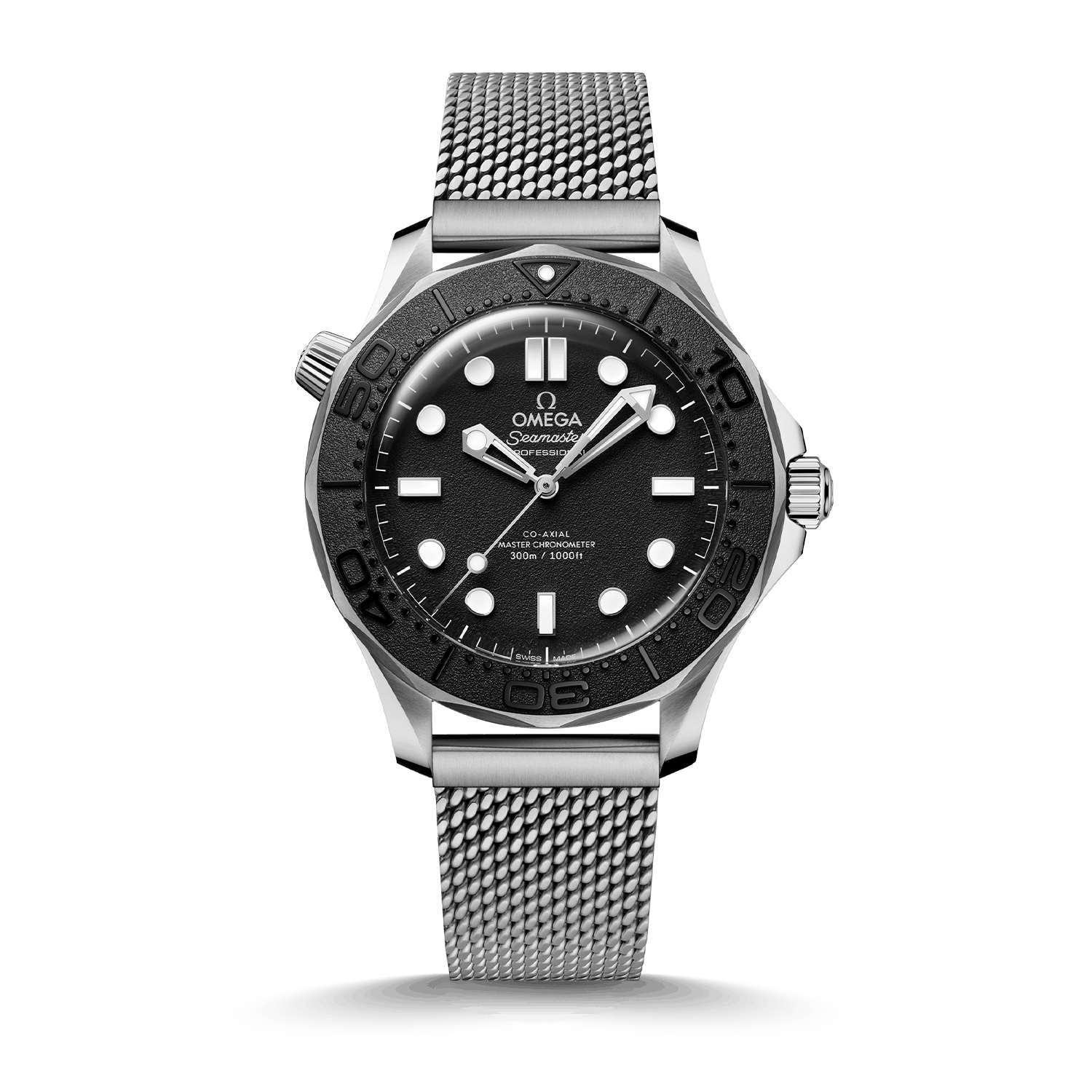 Omega Seamaster Diver 300M Produktbild main 0
