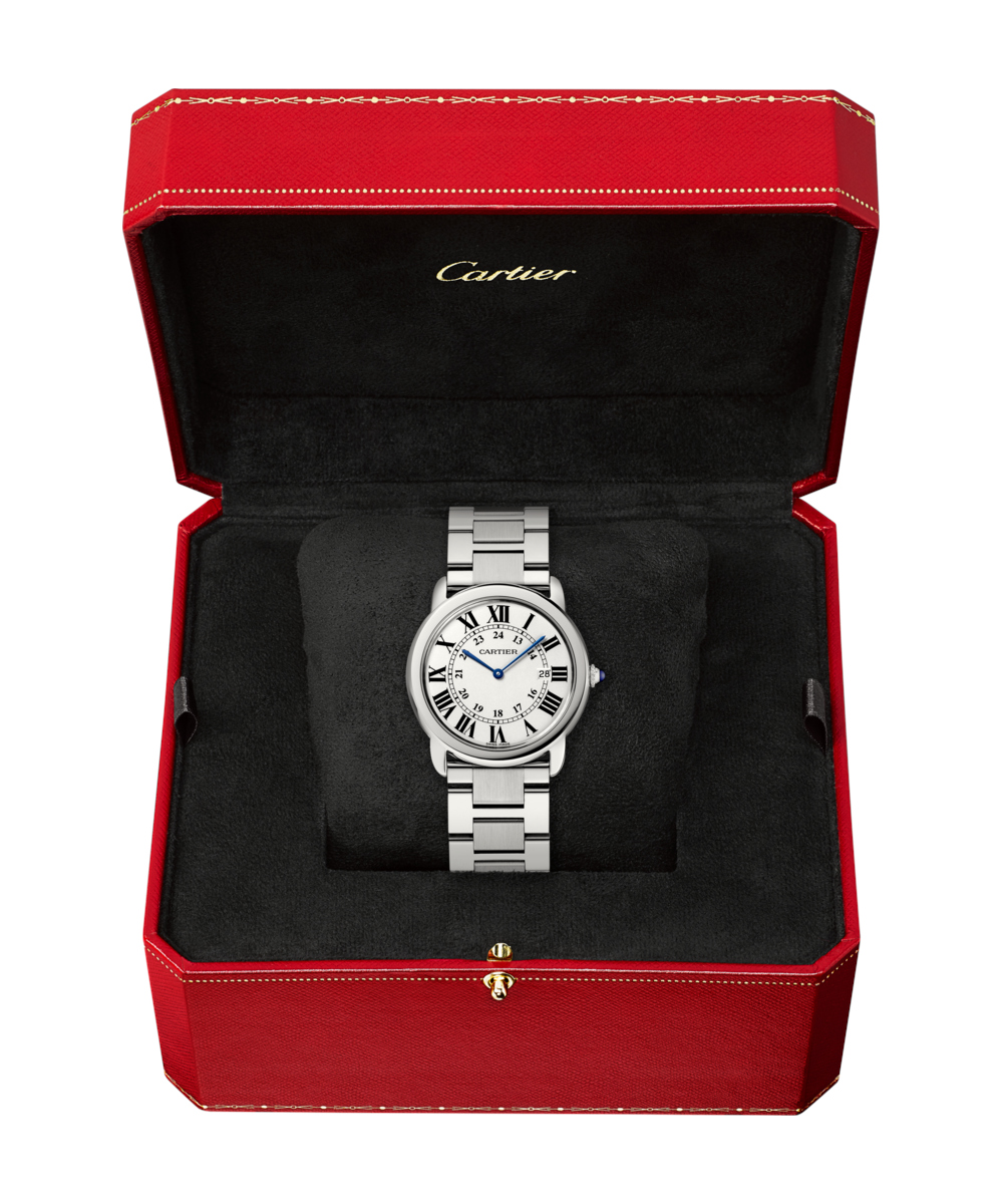 Cartier Ronde Solo de Cartier Produktbild main 1