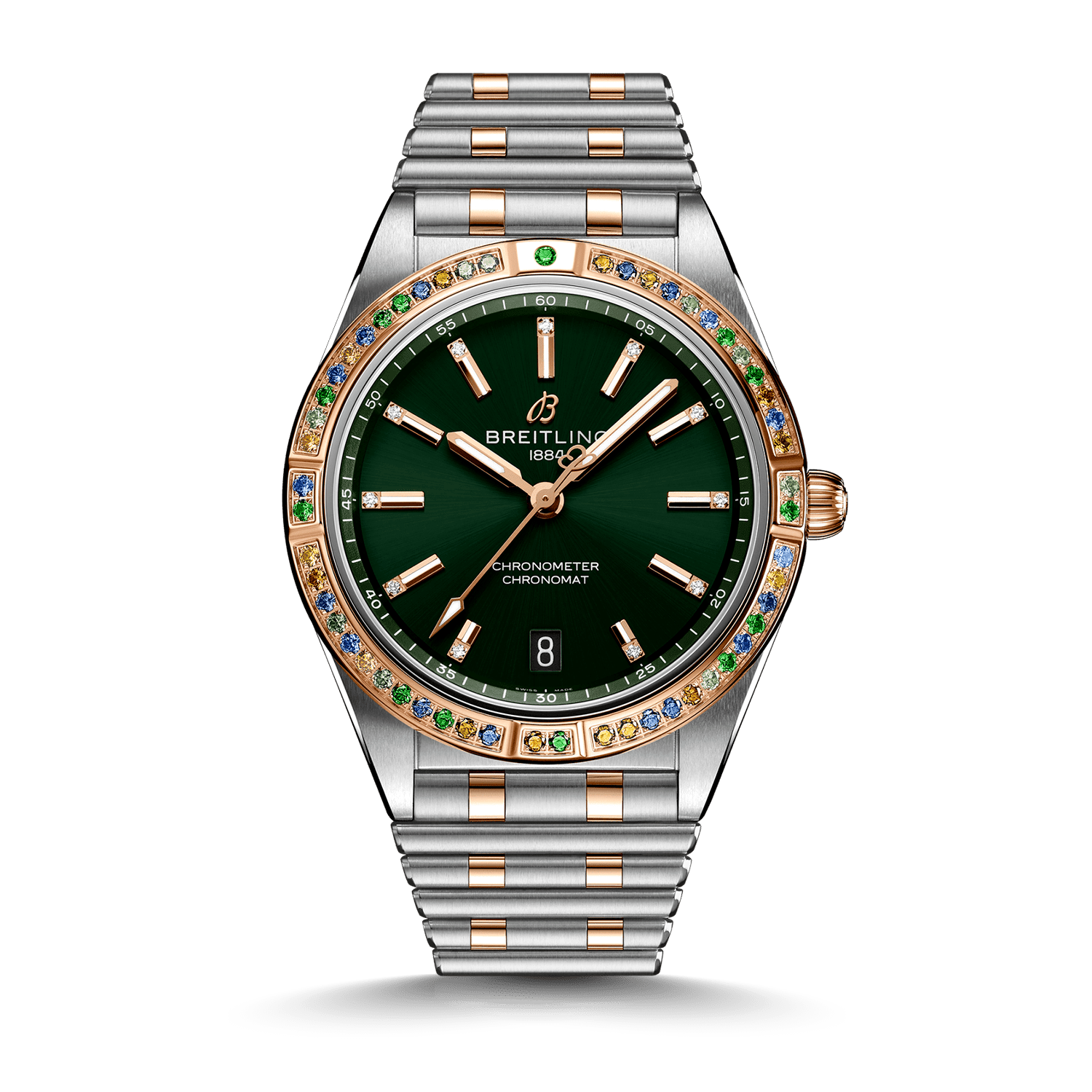 Breitling Chronomat Automatic 36 South Sea Produktbild main 0