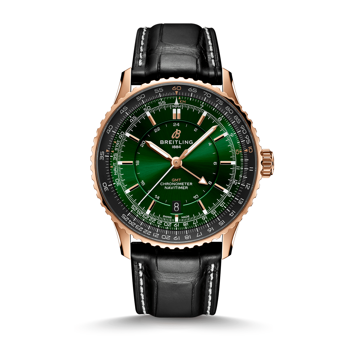 Breitling Navitimer Automatic GMT 41 Produktbild main 0
