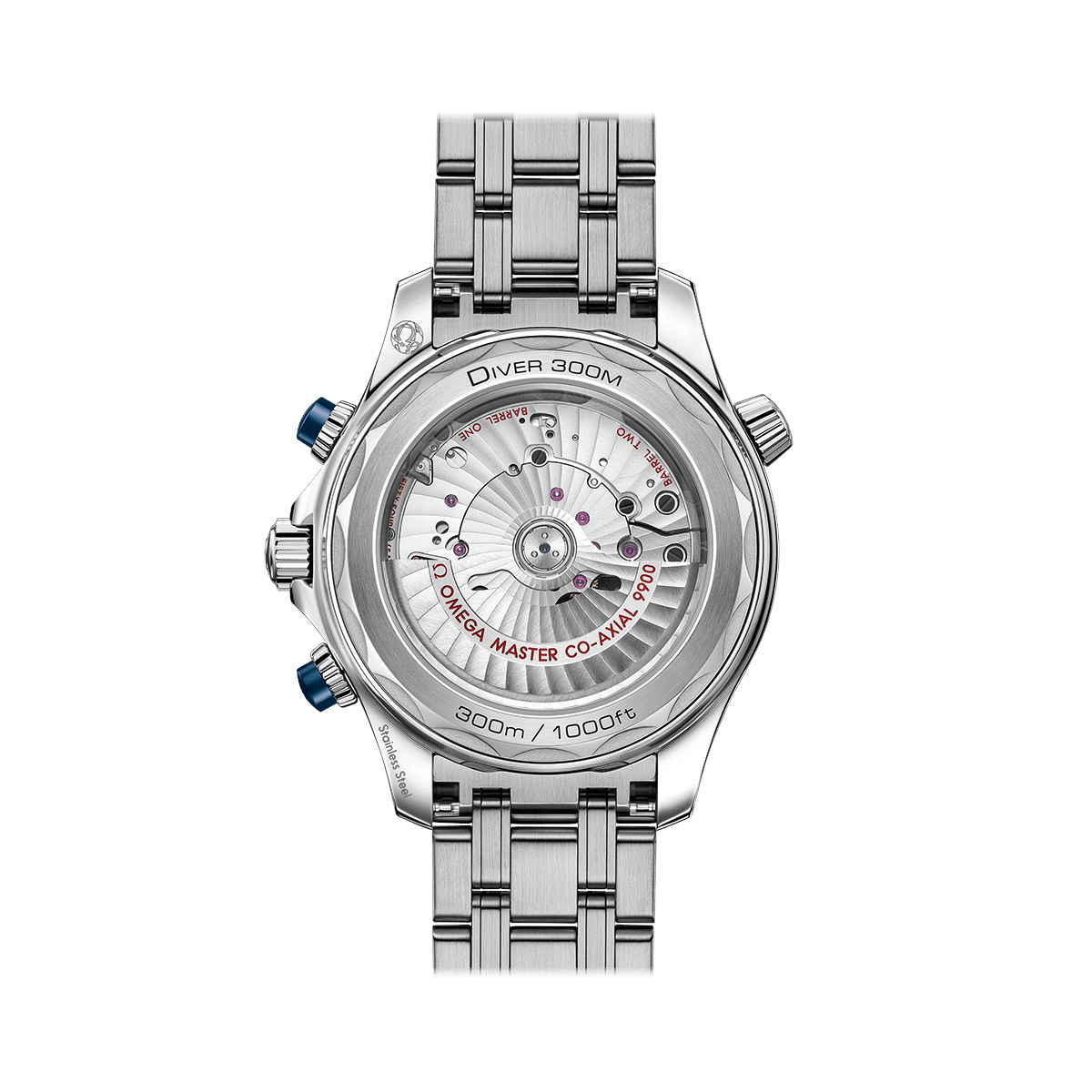 OMEGA Seamaster Diver 300M Chronograph 44 Produktbild main 1