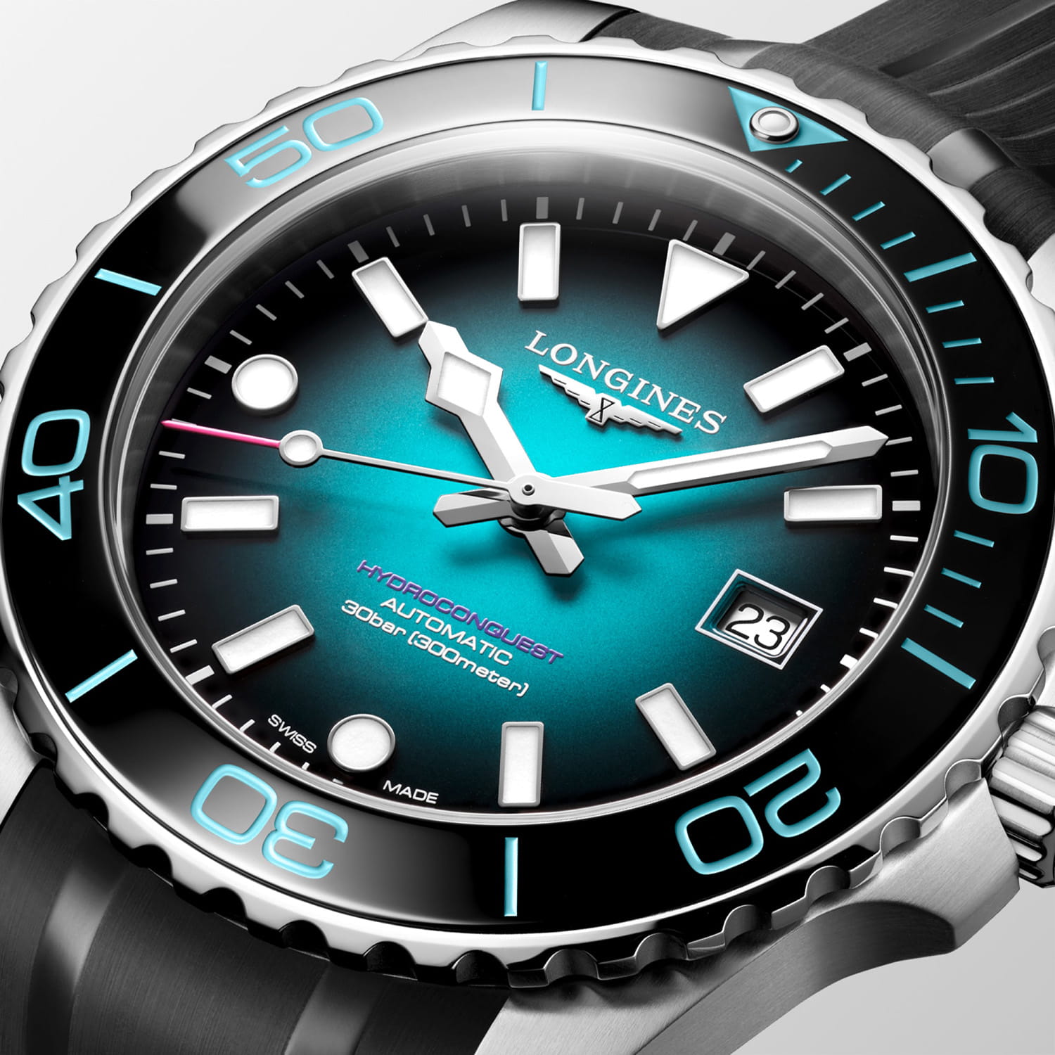 Longines Hydroconquest 42 Commonwealth Edition Produktbild main 4