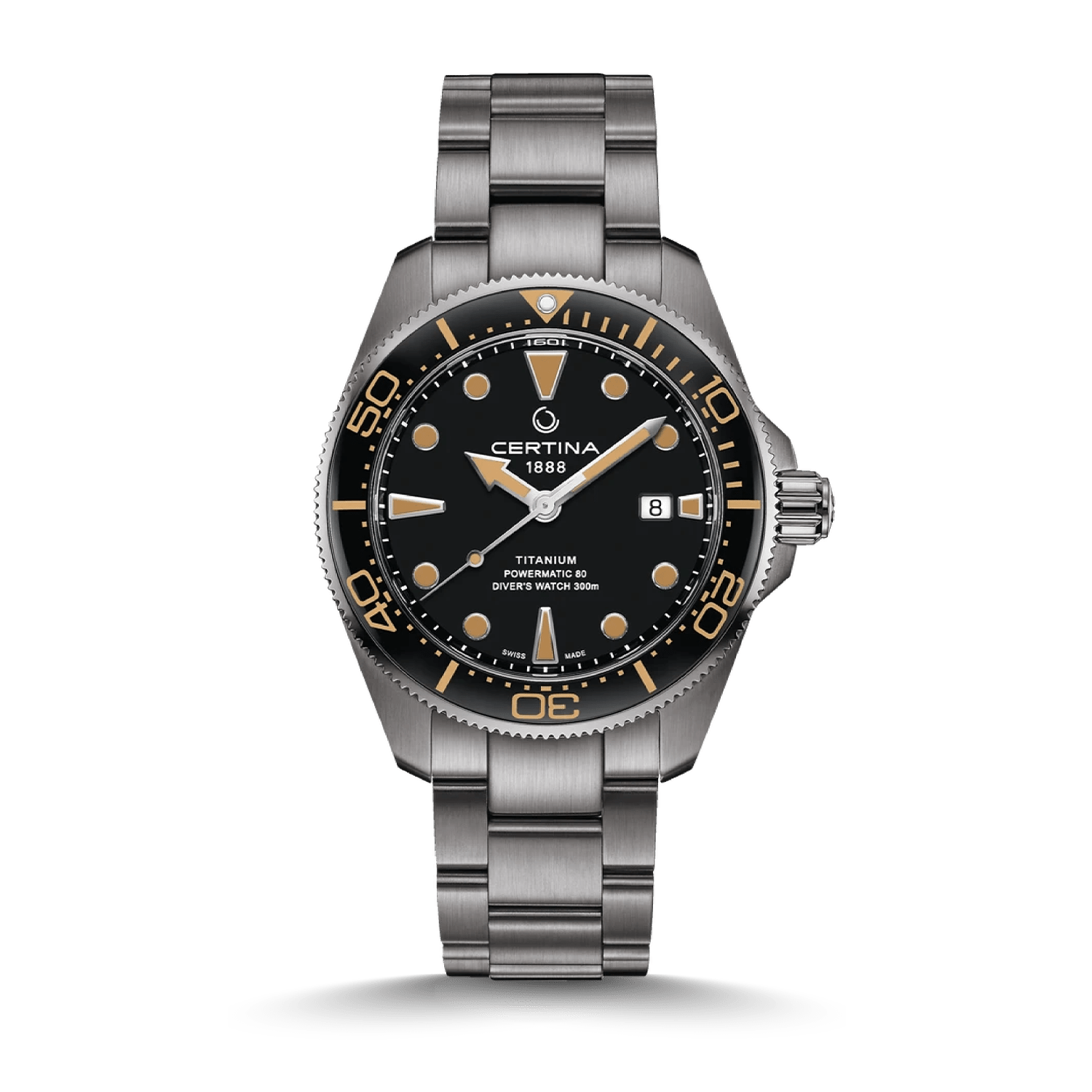Certina DS Action Diver 43 mm Powermatic 80 Produktbild main 0