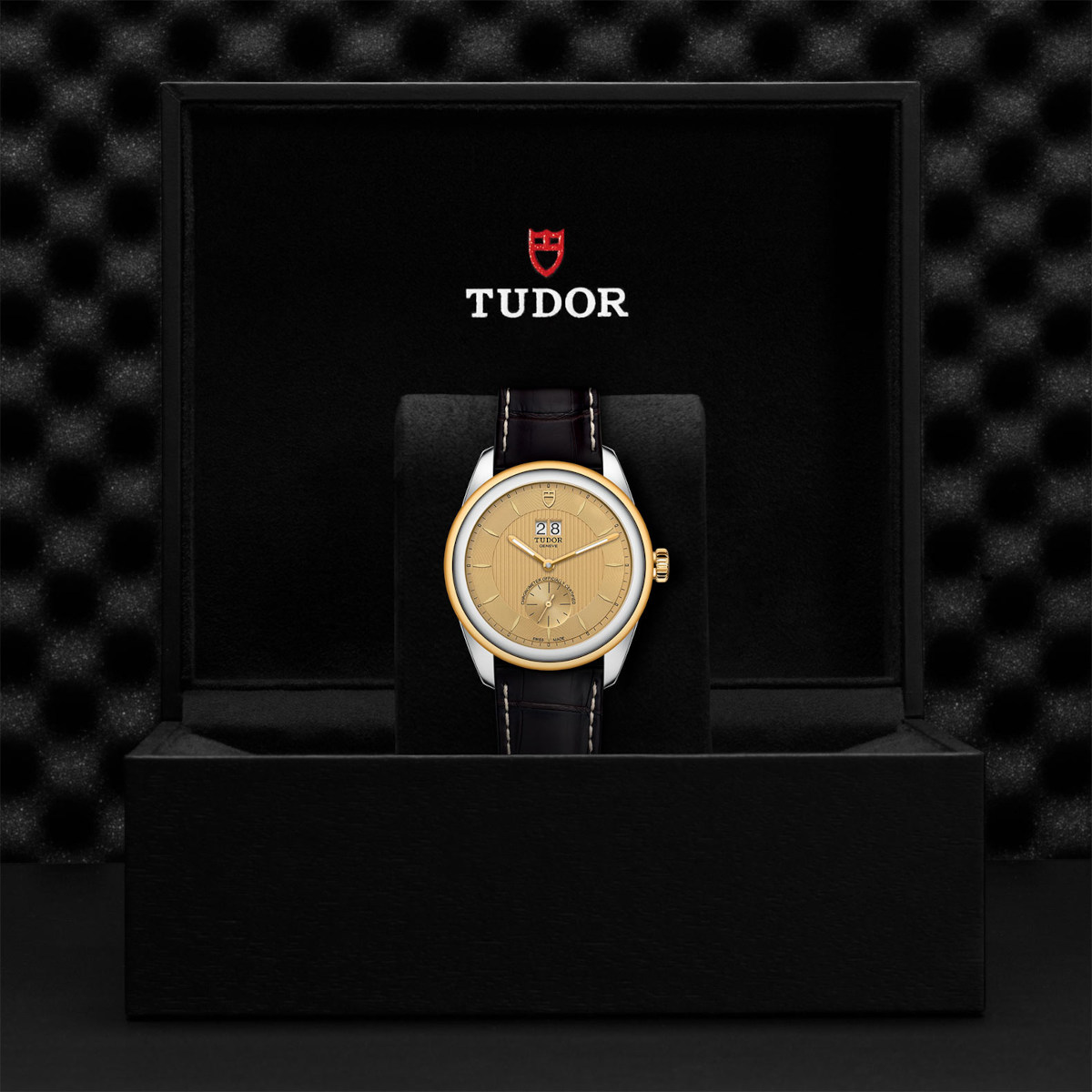TUDOR Glamour Double Date 42 Produktbild main 1