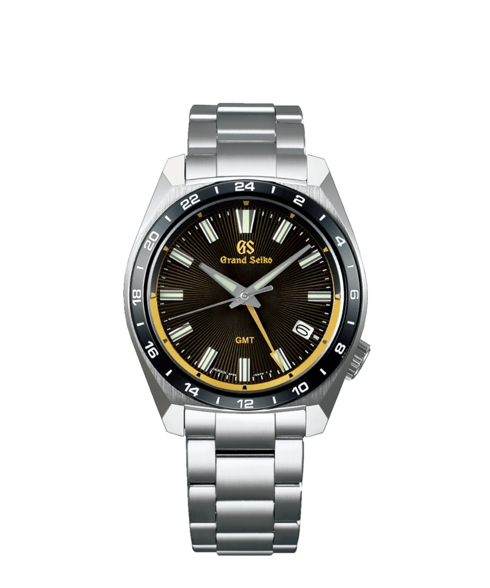 Grand Seiko Sport Quarz Limited Edition CPO2 Produktbild main 0