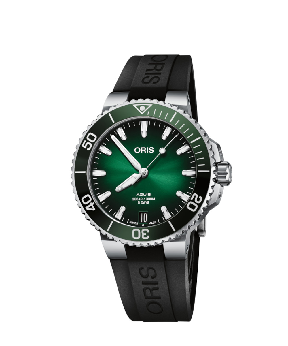 Oris Aquis Date Calibre 400 41,5 Produktbild main 0