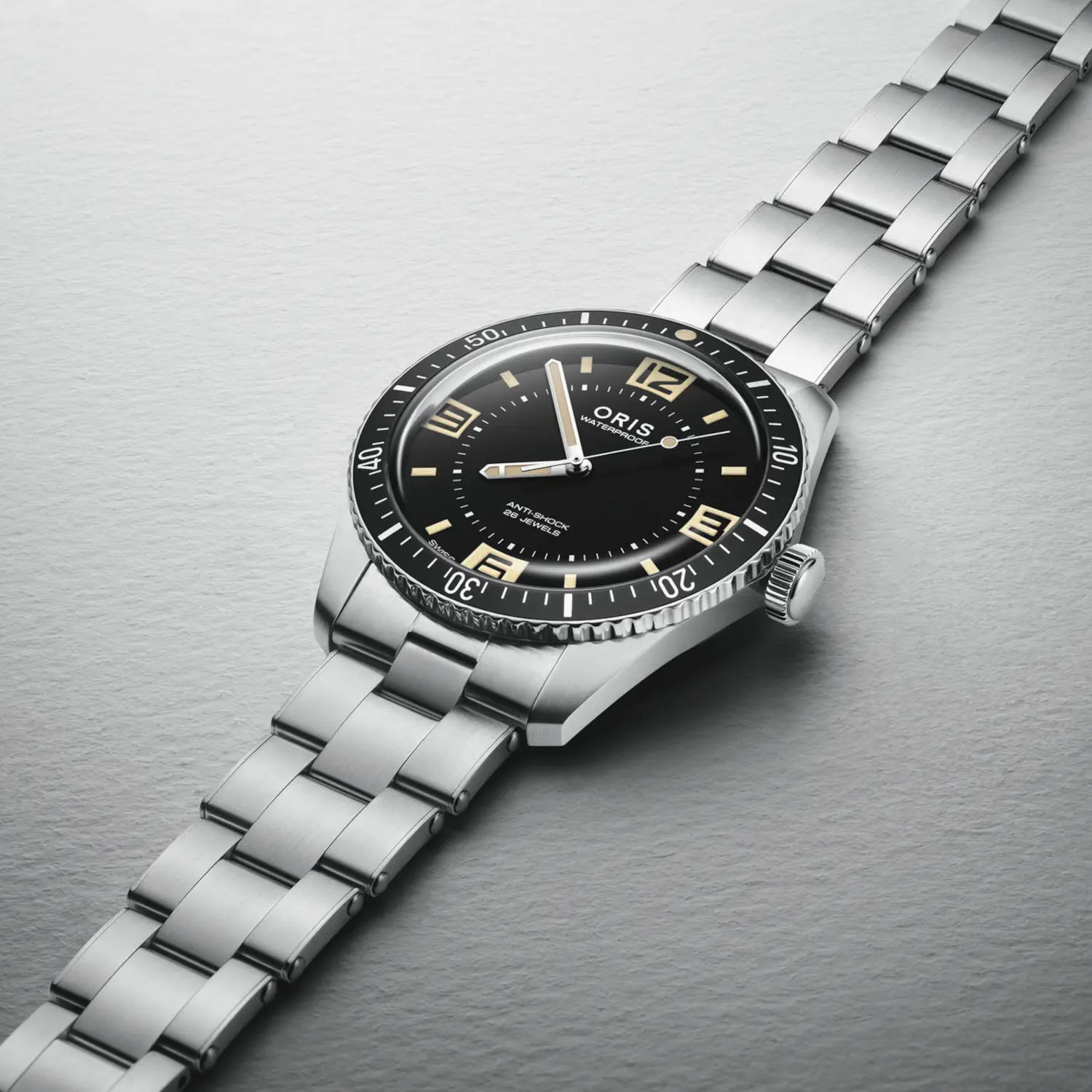 Oris 60th Anniversary Edition Produktbild main 2