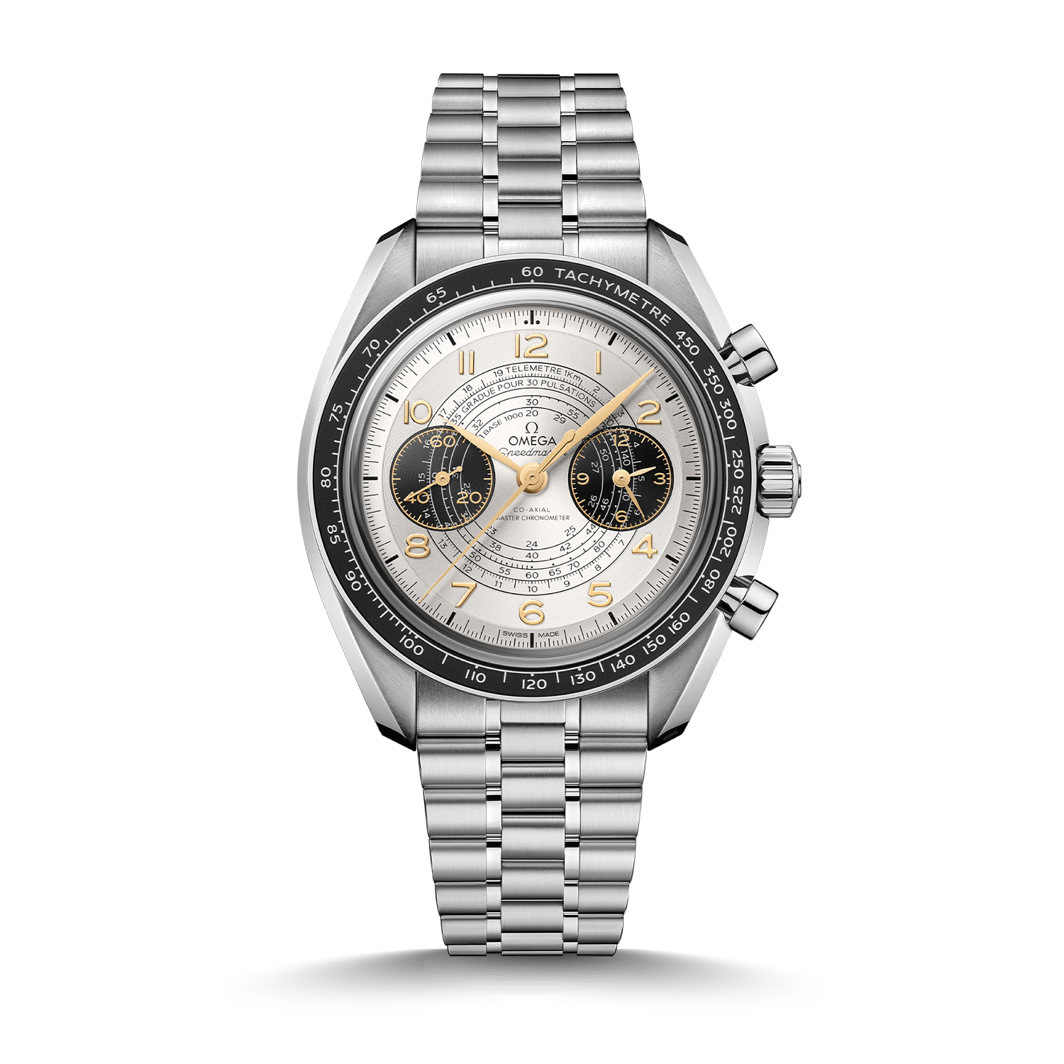 OMEGA Speedmaster Chronoscope Paris 2024 OMEGA Speedmaster Chronoscope Paris 2024