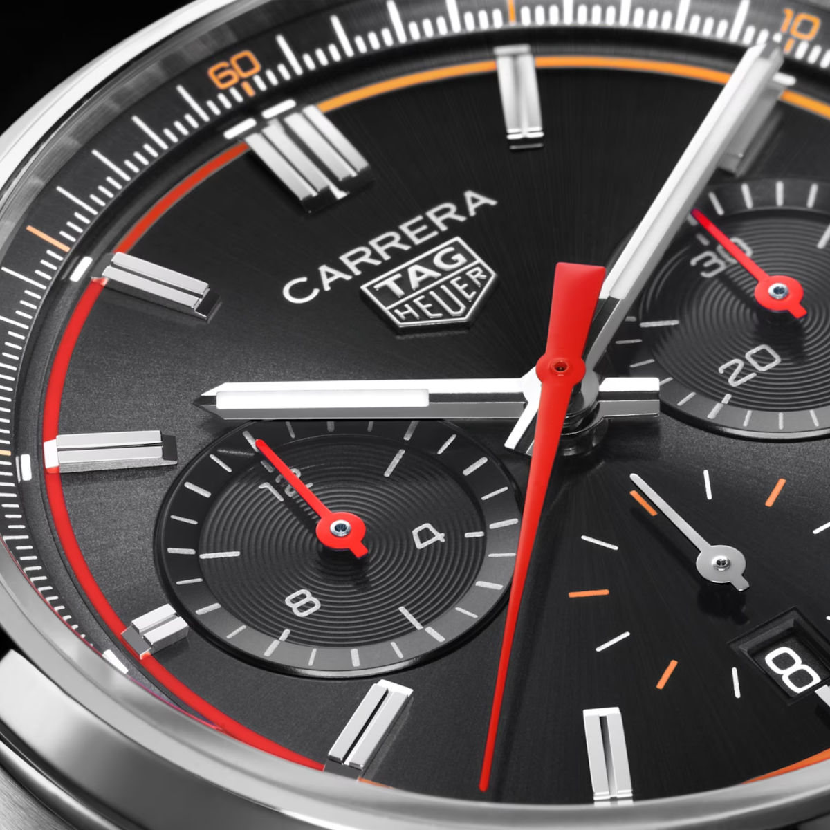 TAG HEUER Carrera Chronograph Produktbild main 2