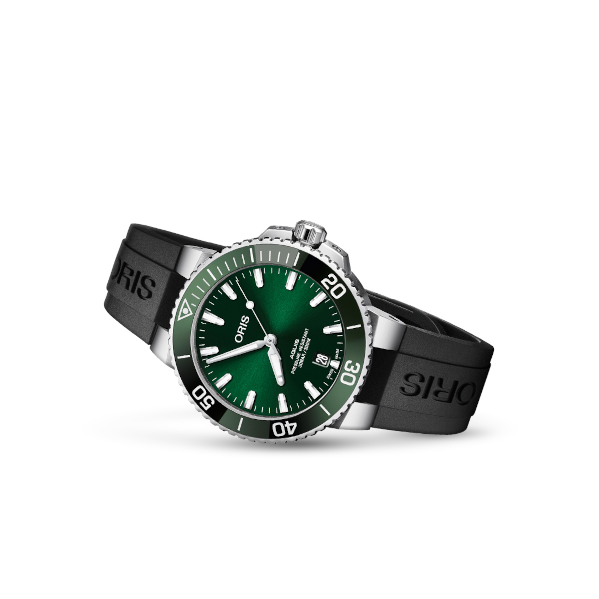 Oris Aquis Date Produktbild main 1