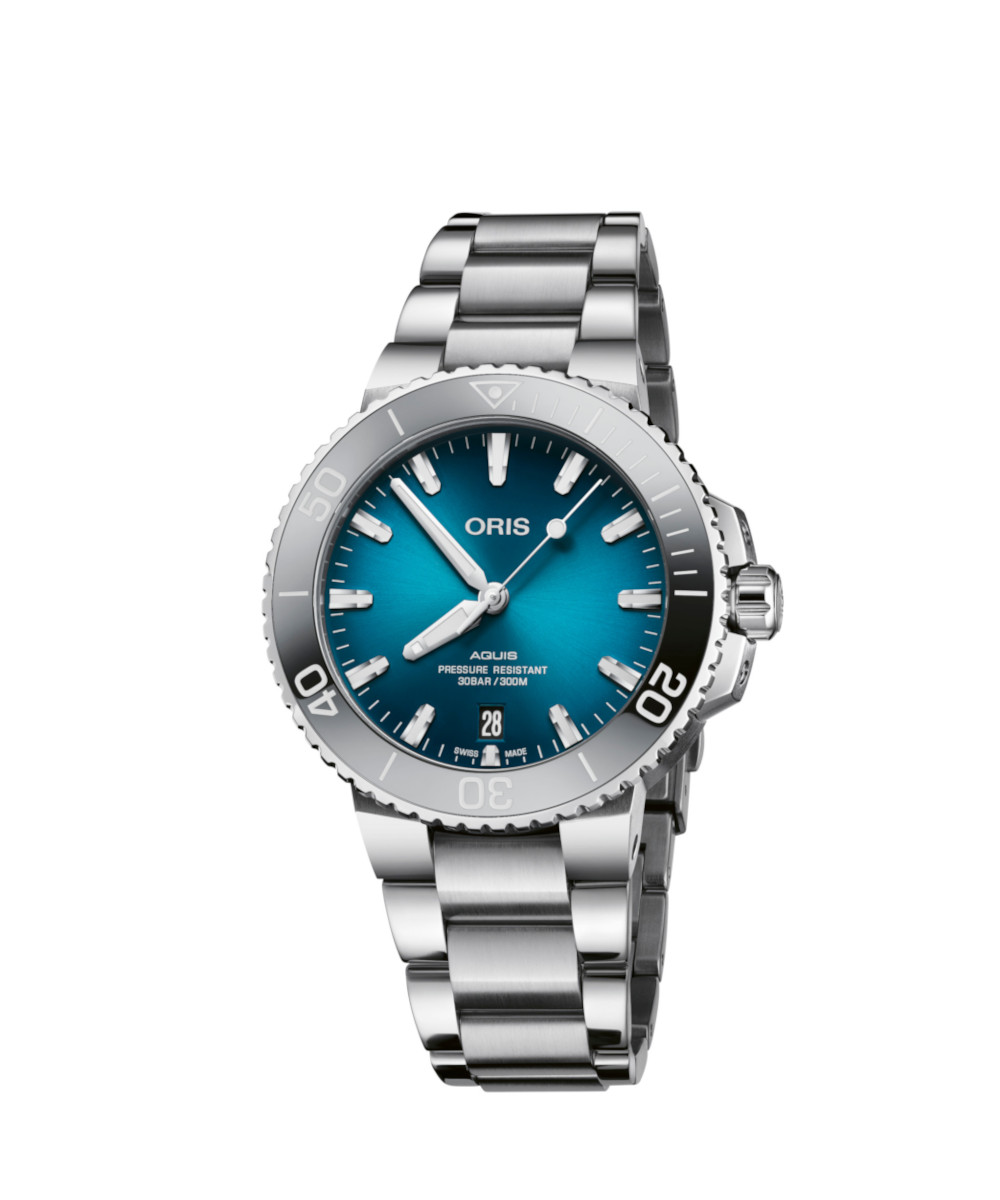 Oris Aquis Date 39,5 Produktbild main 0