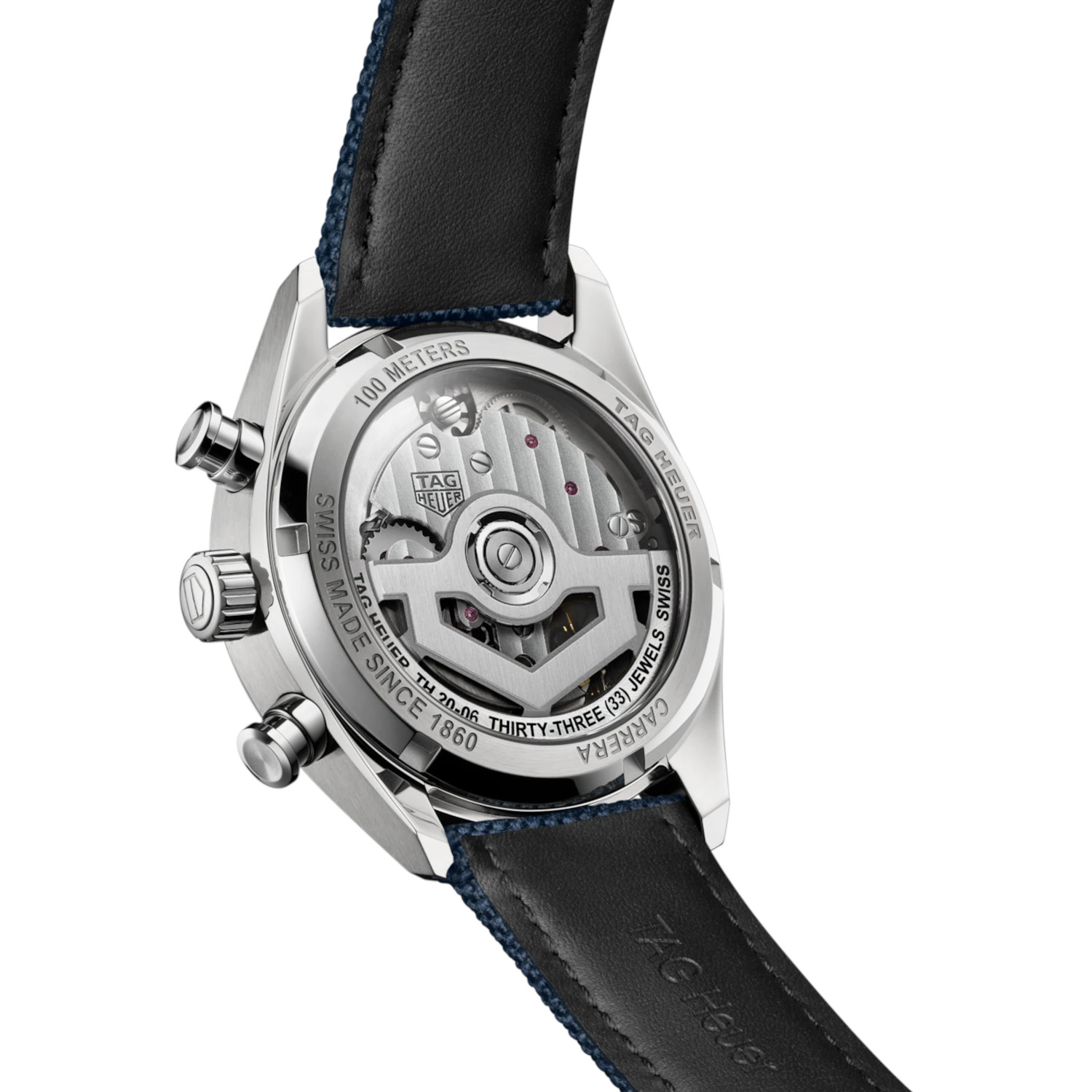 TAG HEUER Carrera Skipper Produktbild main 1