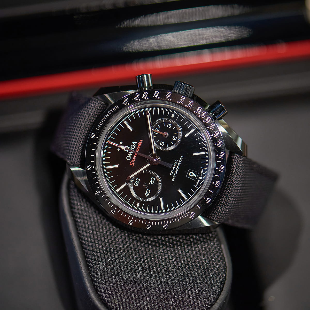 OMEGA Speedmaster Dark Side Of The Moon CPO3 Produktbild main 1