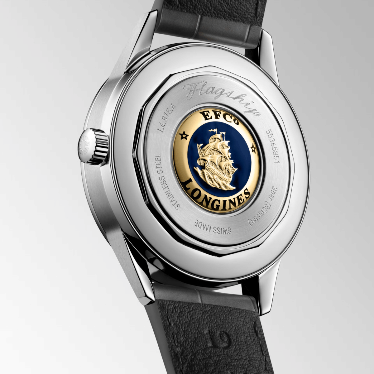 Longines Flagship Heritage Moonphase Produktbild main 1