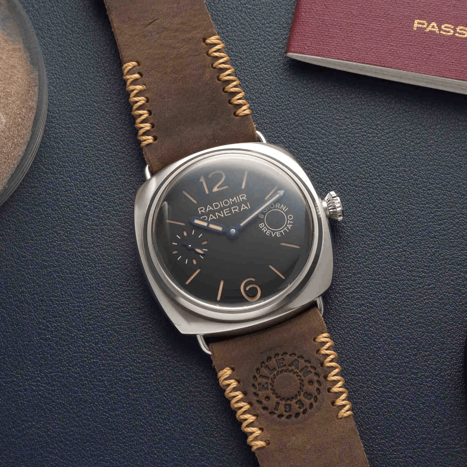 Panerai Radiomir 8 Days CPO Produktbild main 2