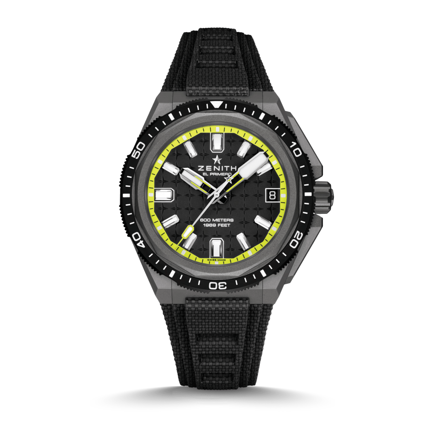 Zenith Defy Extreme Diver Produktbild main 0