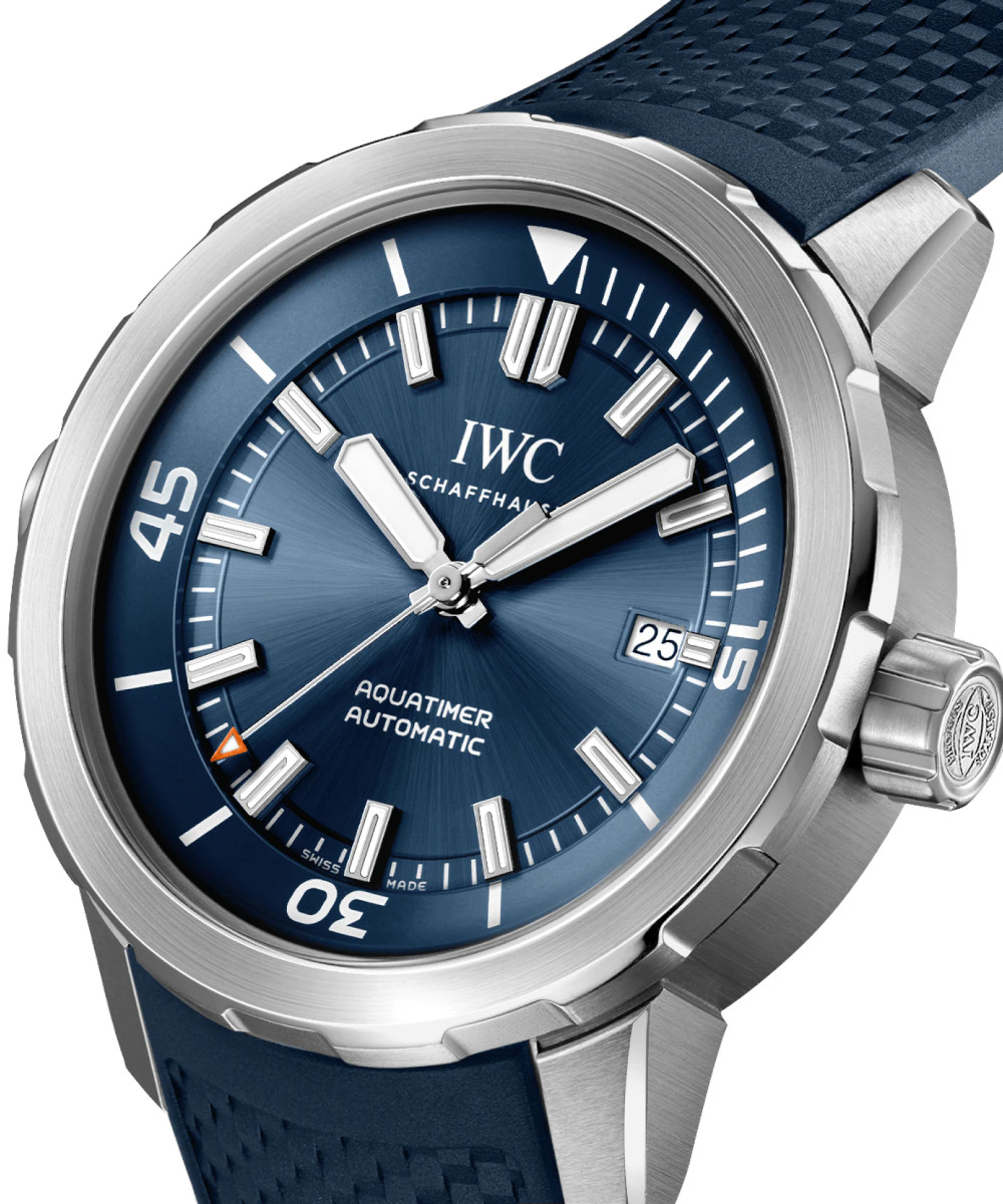 IWC Schaffhausen Aquatimer Automatic Produktbild main 1
