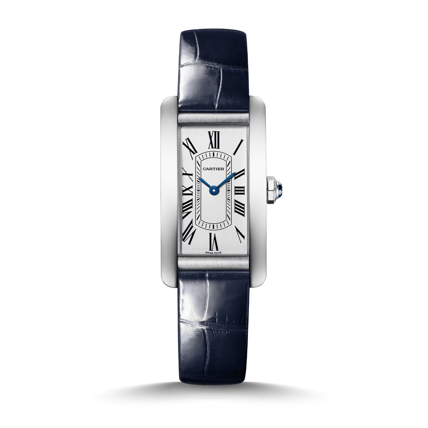 Cartier Tank Américaine Kleines Modell Produktbild main 0