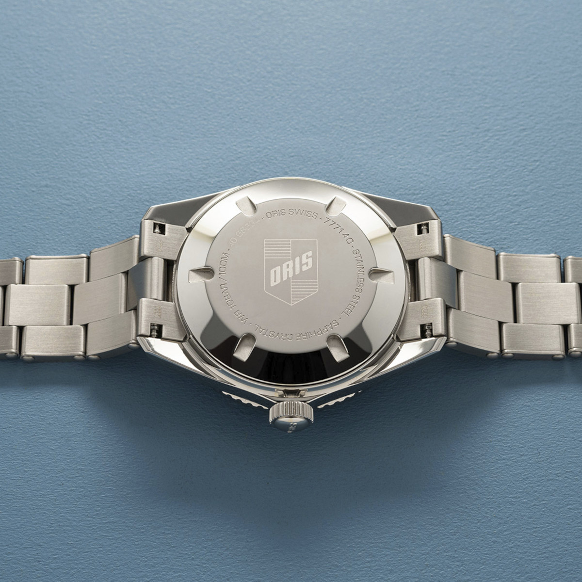 Oris Divers Sixty-Five "Cotton Candy" Produktbild main 4