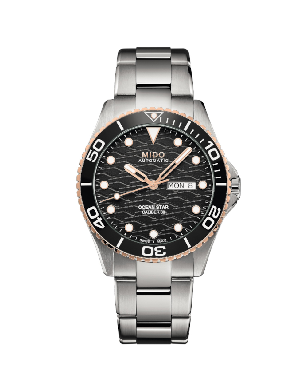 Mido Ocean Star 200 C Produktbild main 1