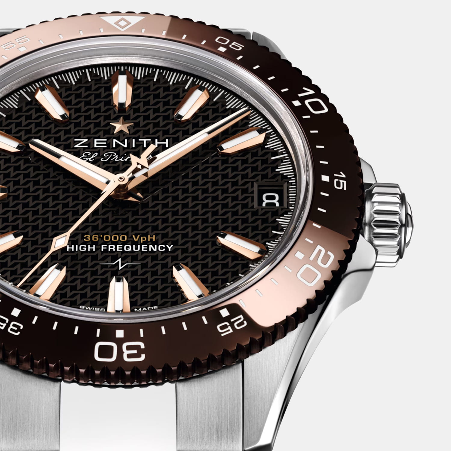 Zenith Chronomaster Solo Sport Produktbild main 3