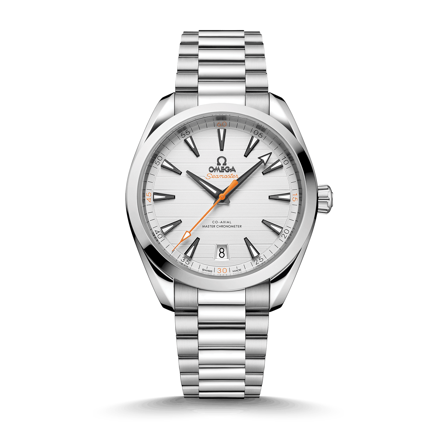 OMEGA Seamaster Aqua Terra 150M Produktbild main 0