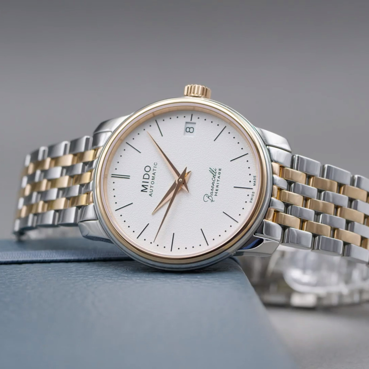Mido Baroncelli Heritage Lady Produktbild main 5