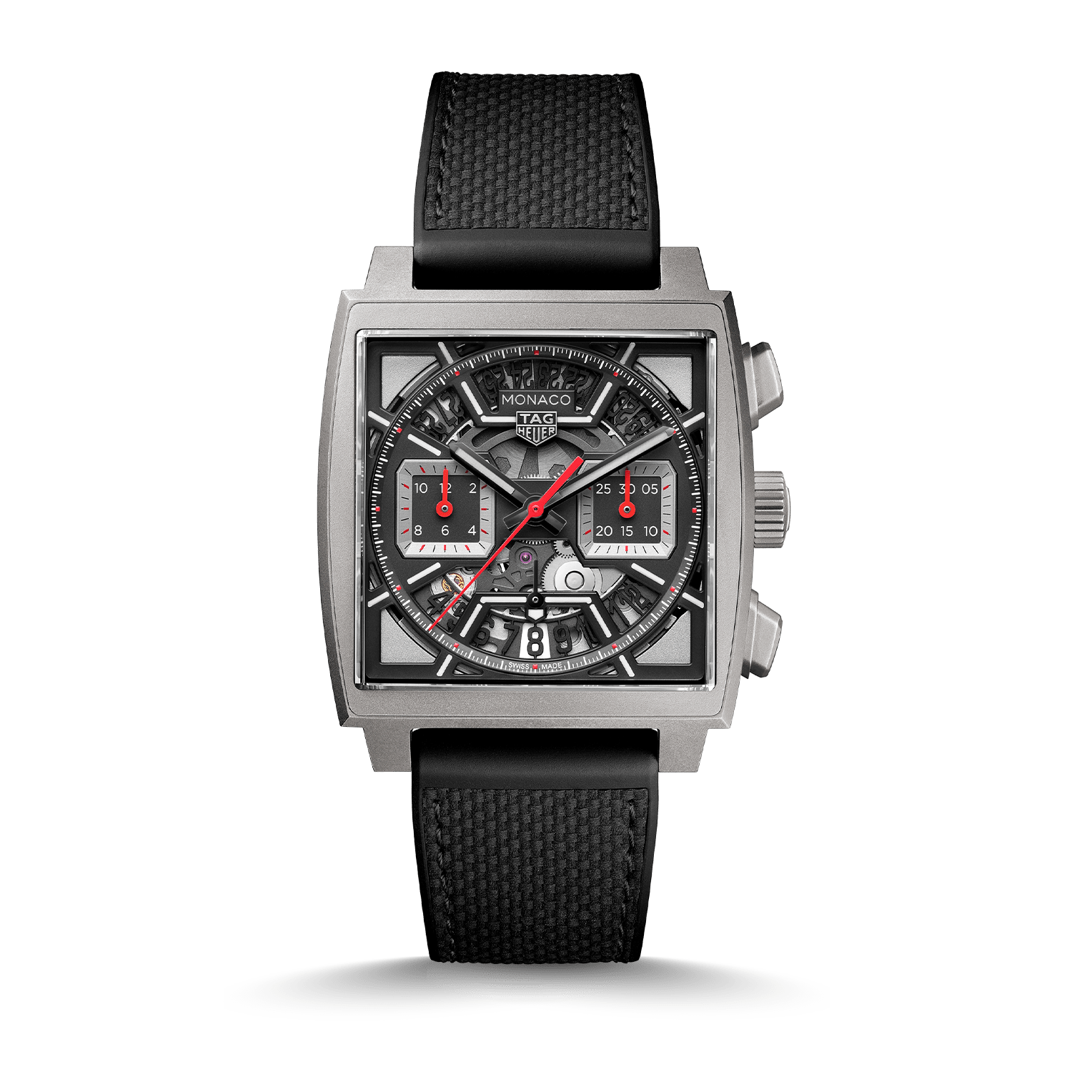 TAG HEUER Monaco Chronograph Produktbild main 0